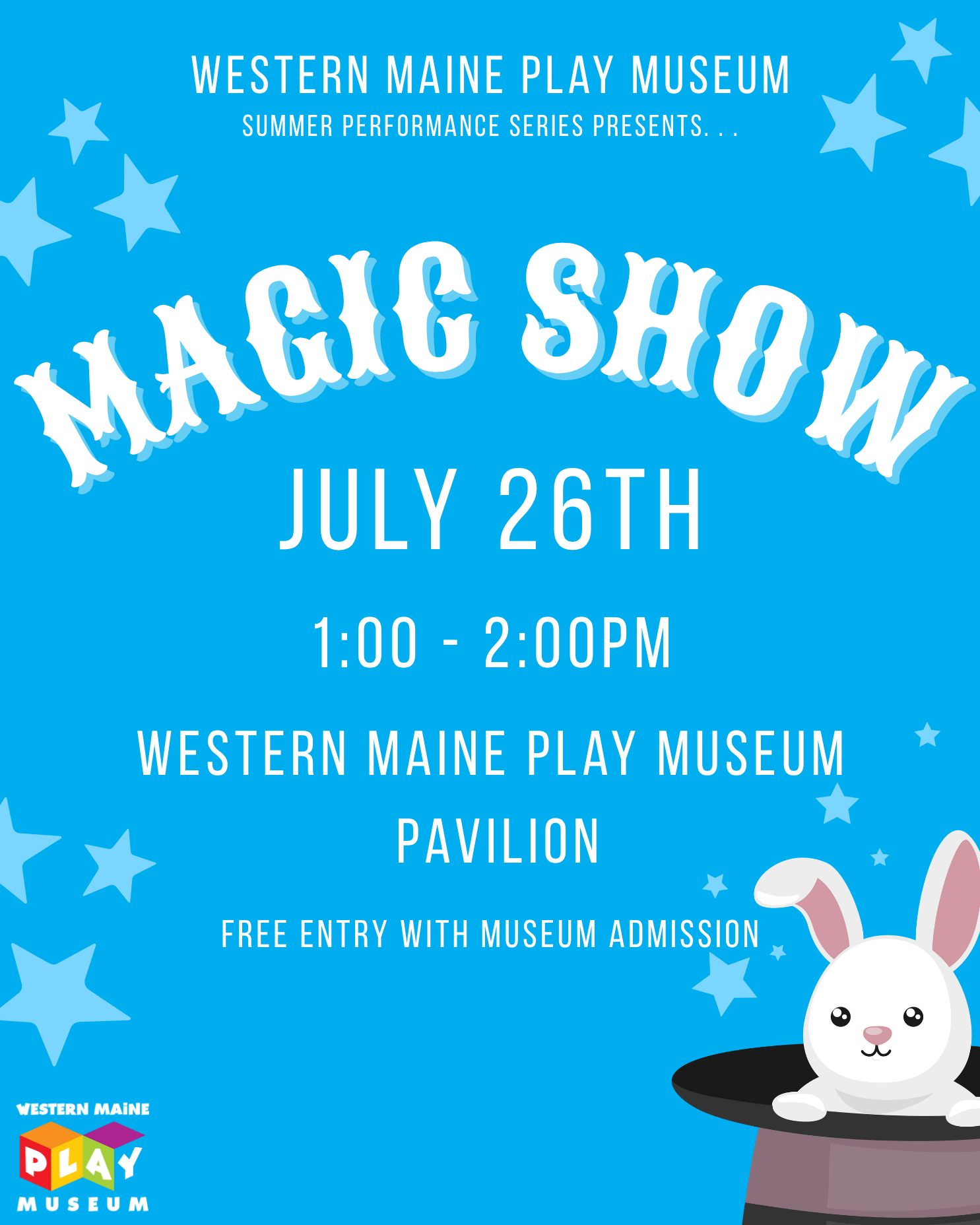 A WMPM Magic Show