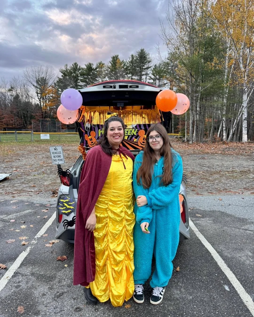 🎃✨ What a spooktacular night in Wilton!

We had such a fun time at the Town of Wilton, Maine Trunk or Treat Tonight! It was wonderful to see so many creative costumes, smiling faces, and families enjoying the Halloween magic together. 👻

Until next