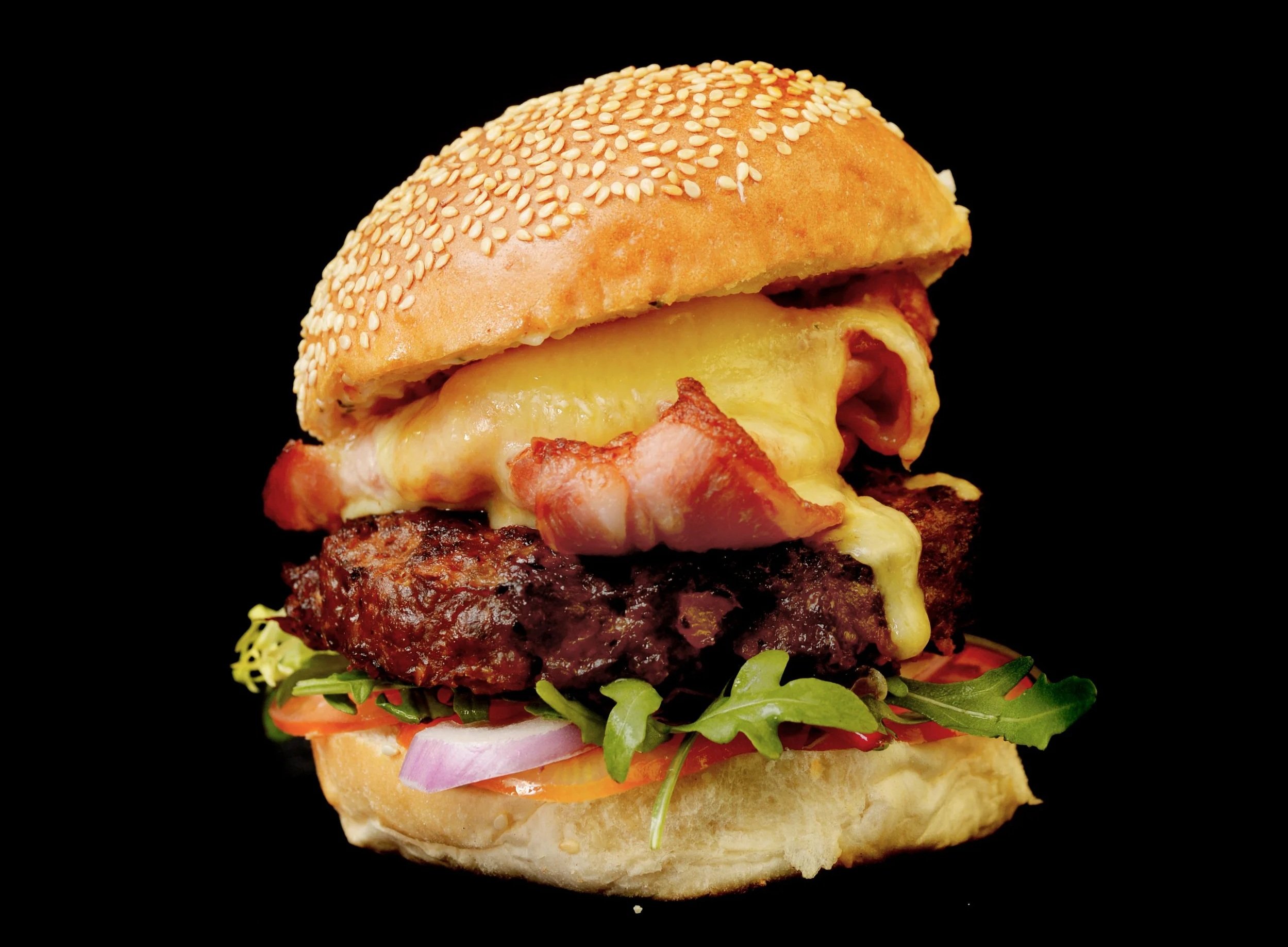 Burger Night 25th September 2026