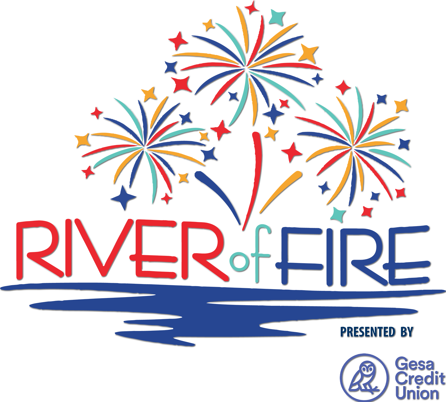 River of Fire Festival