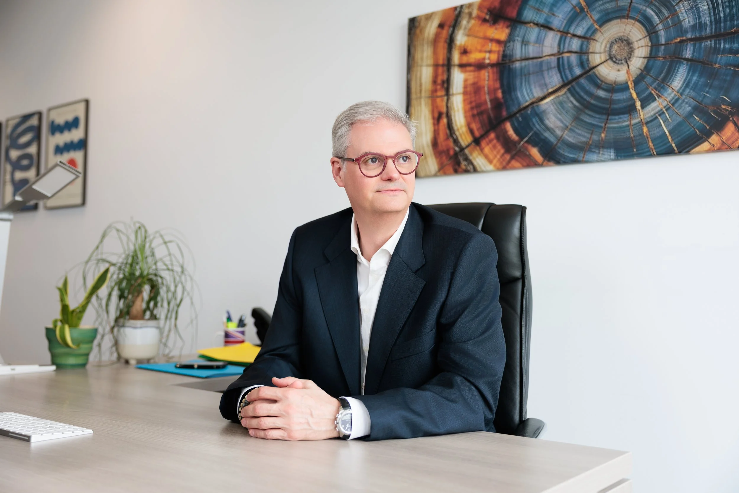 fotografía CEO empresa Barcelona