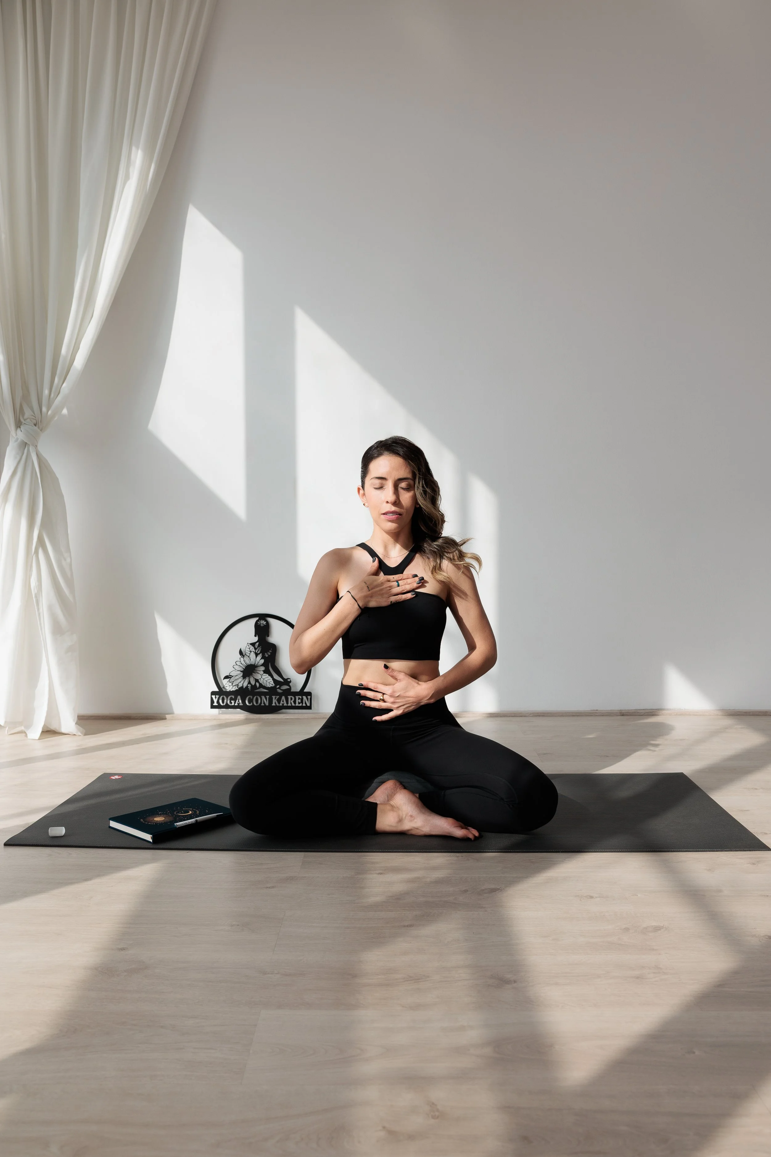 foto marca personal yoga