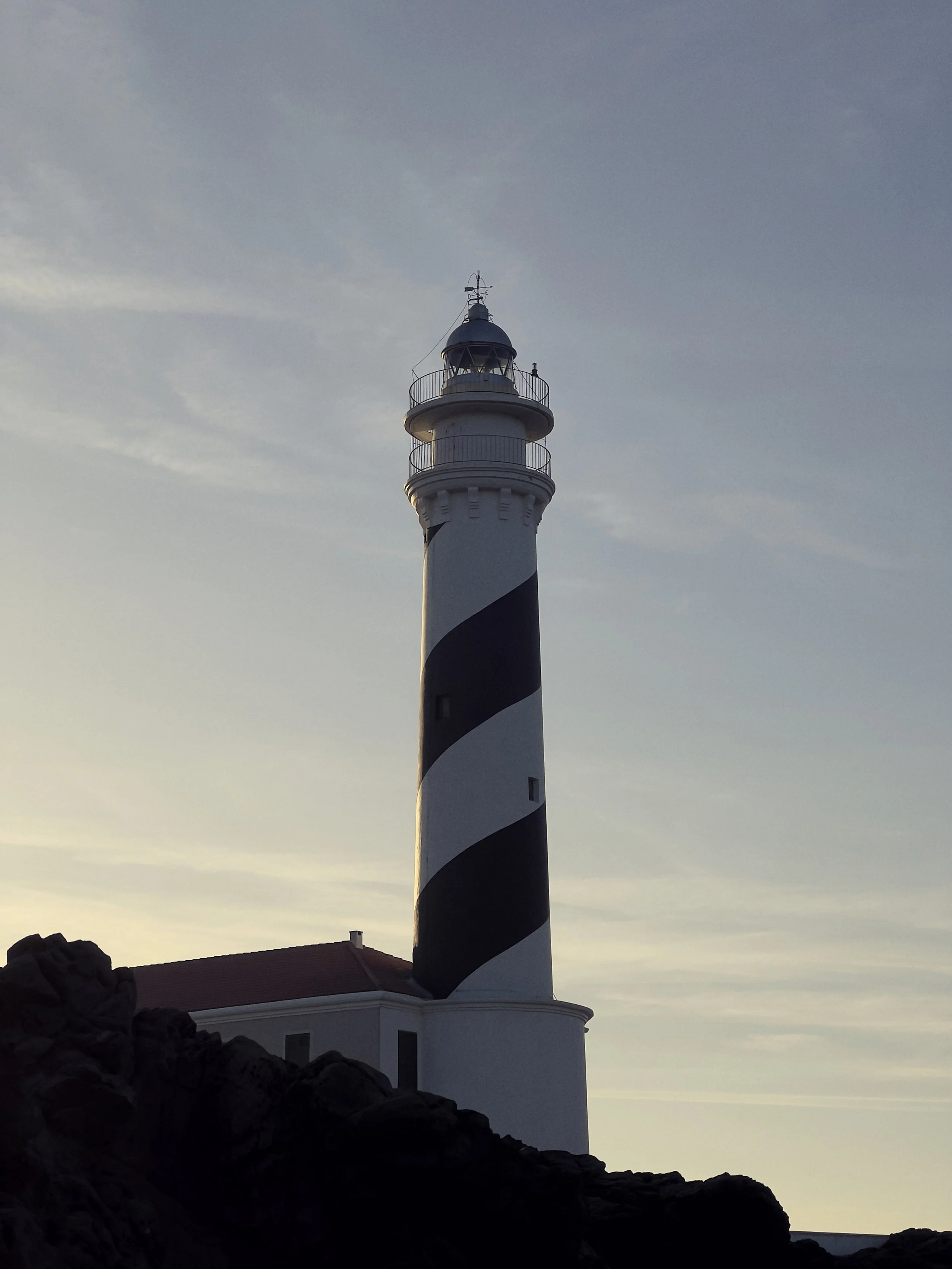 Far de Favàritx - Menorca - Mayo 2022