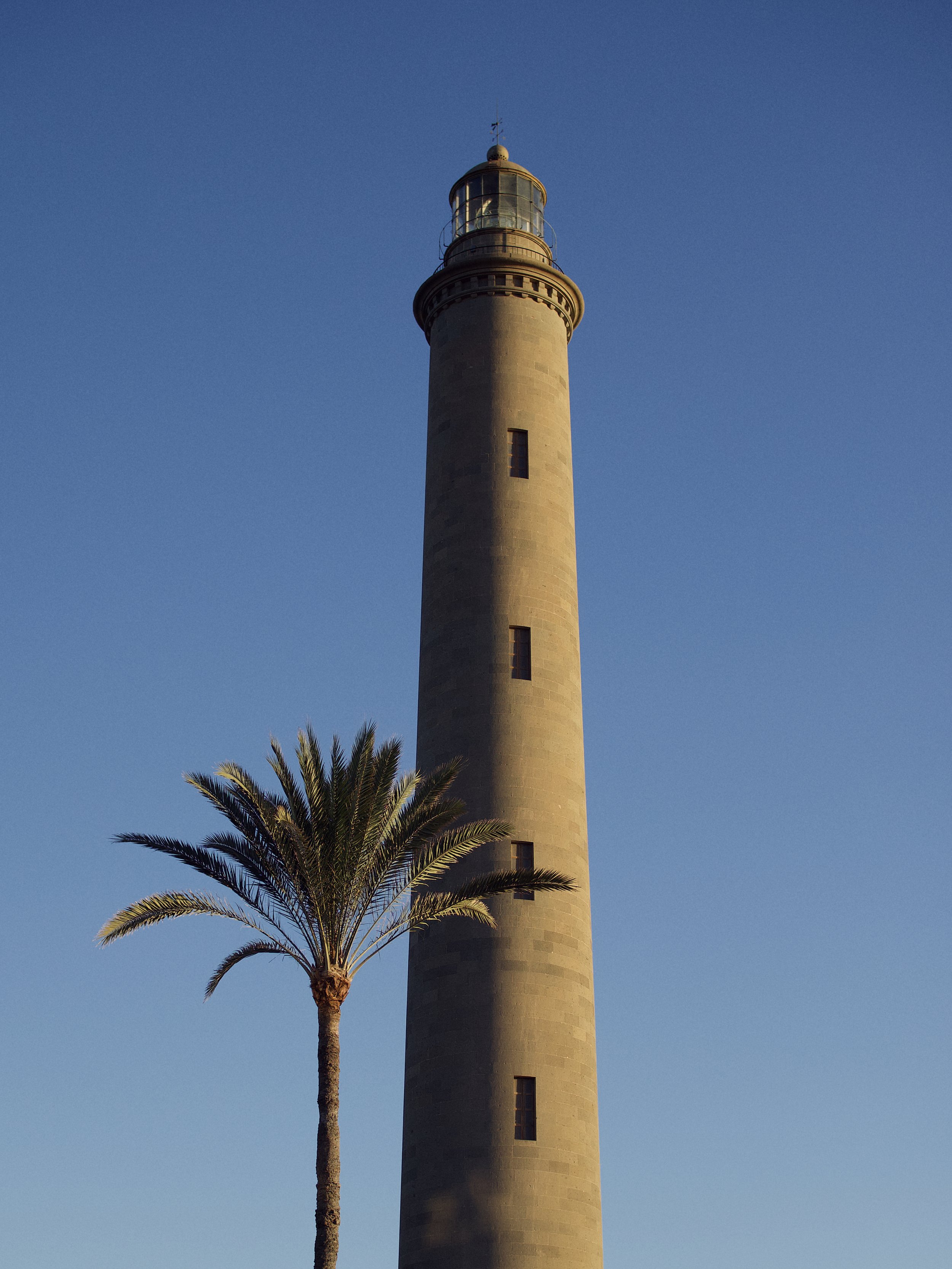 Faro de Maspalomas - Gran Canaria - Julio 2022