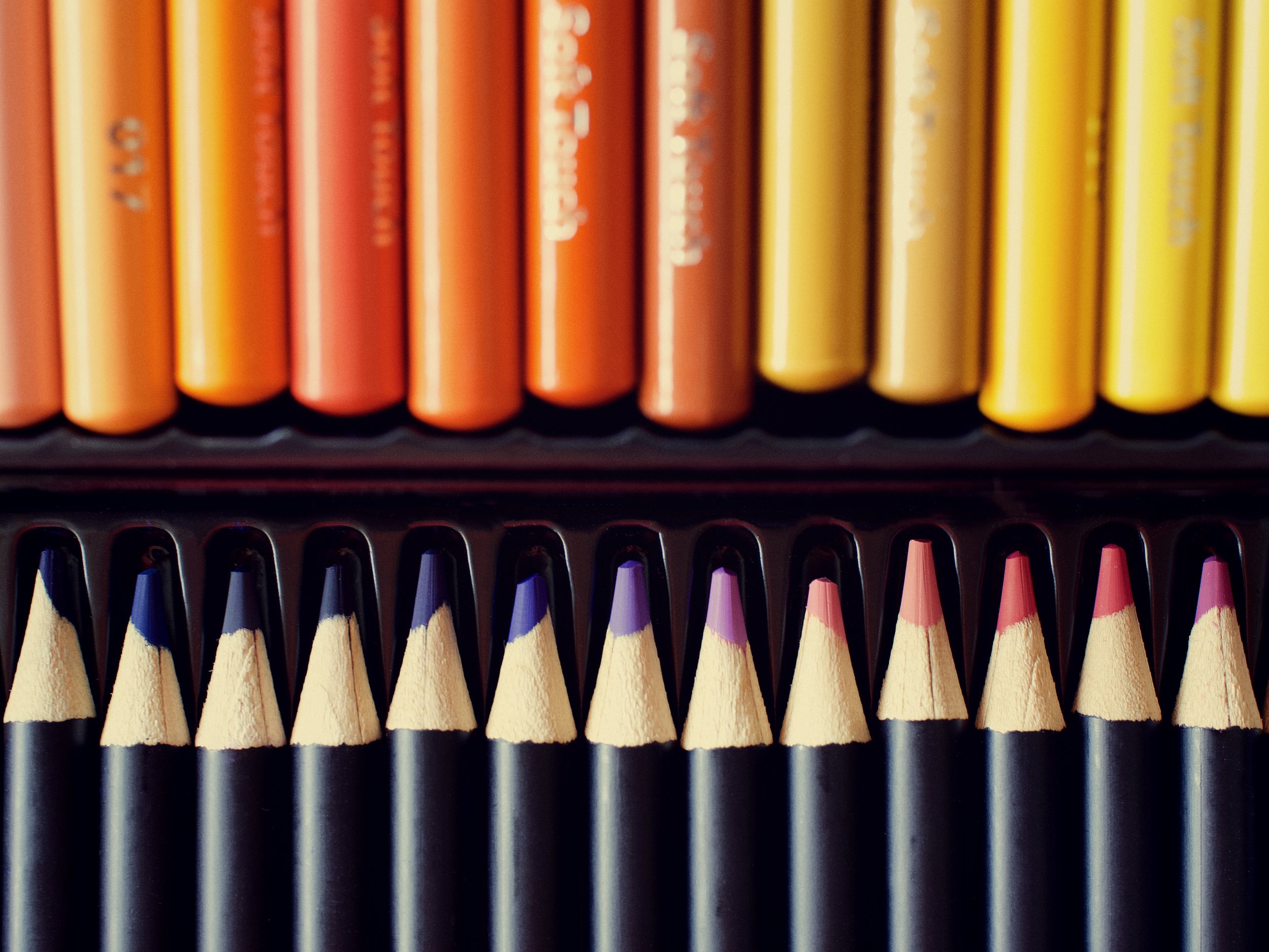 Mis apuntes de fotografía - Colores 🌈