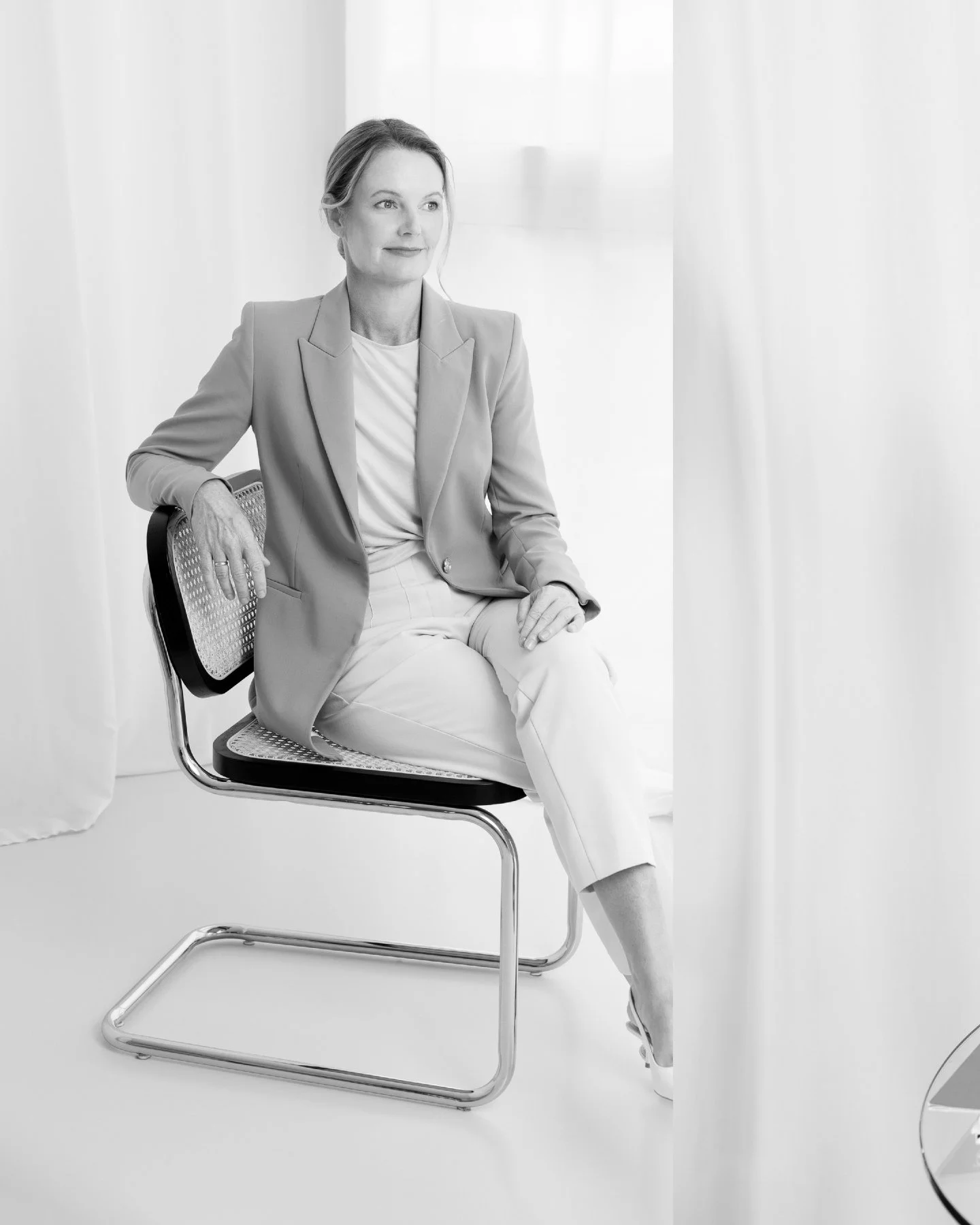 &iquest;Tus fotos profesionales est&aacute;n ayudando a tu negocio&hellip; o pasando desapercibidas?

Hoy te presento a Anne, personal shopper inmobiliaria y fundadora de su propia inmobiliaria en Barcelona.

Cuando dise&ntilde;amos su sesi&oacute;n,