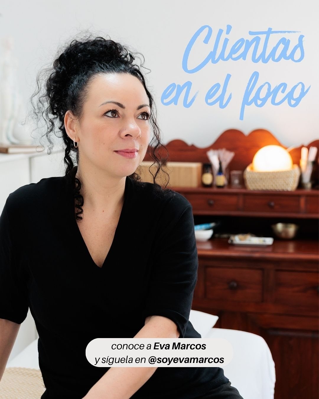 Lo m&iacute;o con @soyevamarcos fue conexi&oacute;n pura desde el primer momento 🥹.

Recuerdo su primer mensaje, nuestra primera conversaci&oacute;n por audio (podcasts de WhatsApp), entenderla y hacer click en la consultor&iacute;a de marca persona