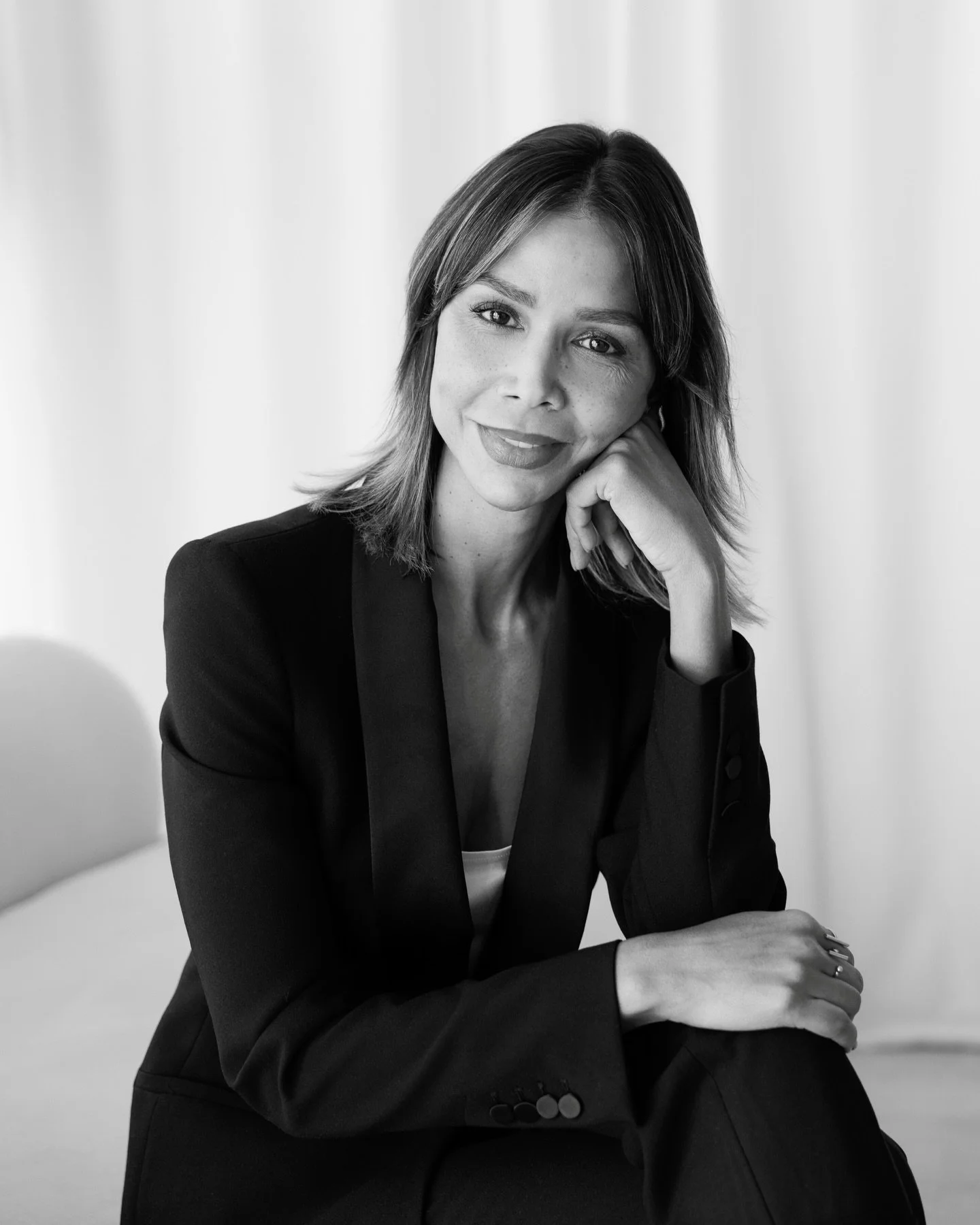 Con Ana fue &ldquo;amor a primera vista&rdquo;.

&iquest;Sabes cu&aacute;ndo hablas con una persona y sientes que la comprendes y conectas de una forma especial? 

As&iacute; lo sent&iacute; desde la consultor&iacute;a de marca personal hasta el d&ia