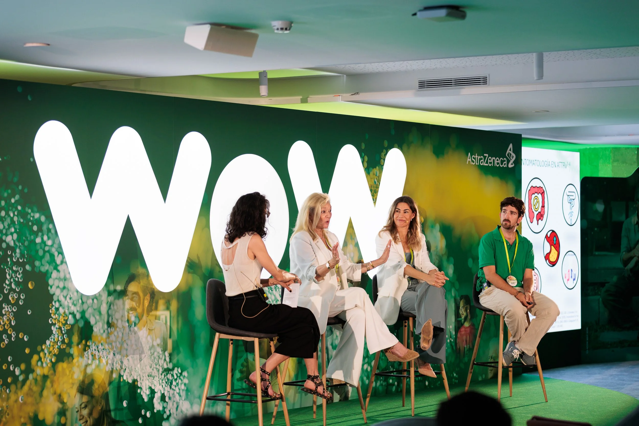 Fotografía para eventos corporativos: una inversión que sigue generando valor mucho después del evento