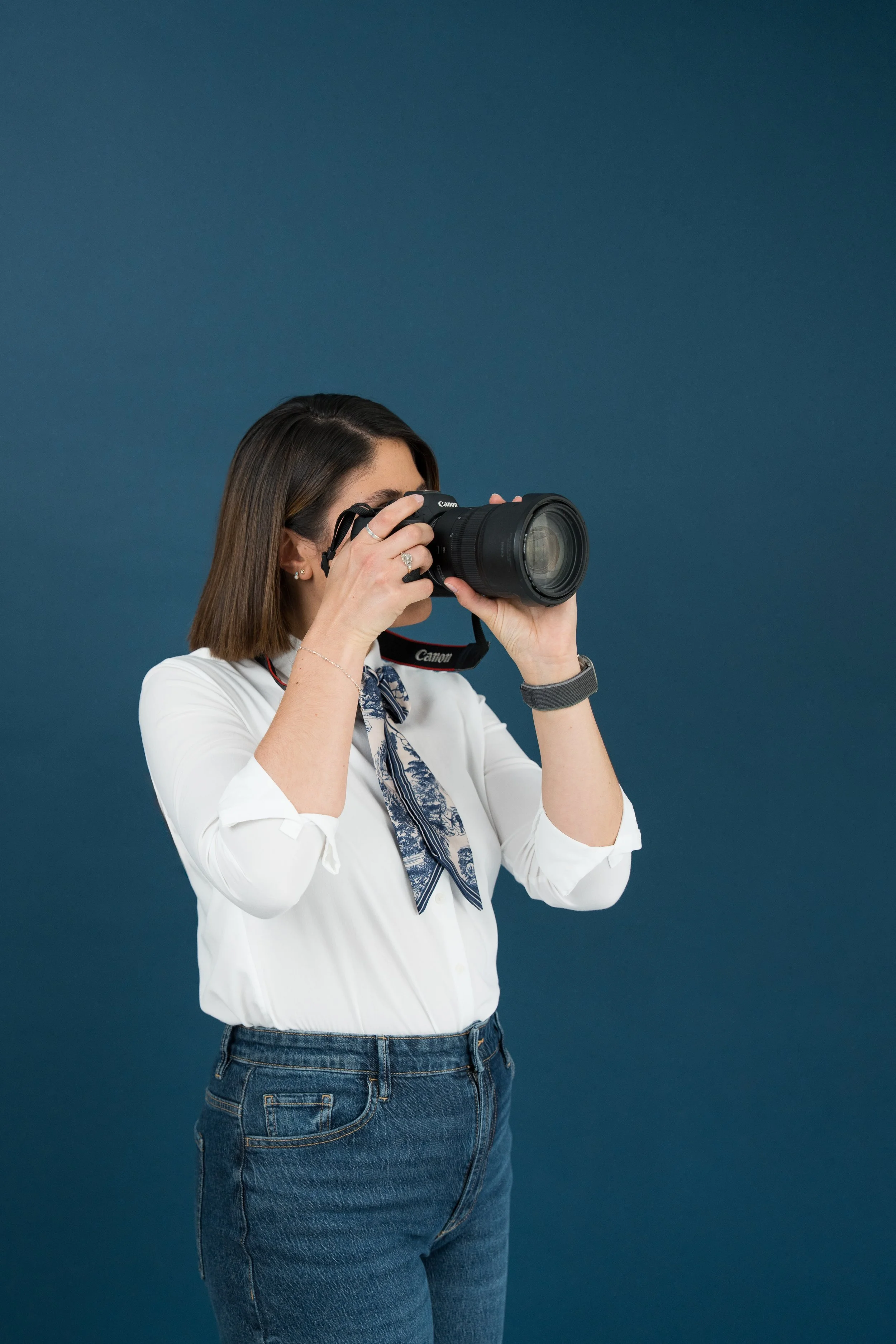 Qué es el archivo visual de tu marca personal y por qué necesitas uno para comunicar con coherencia
