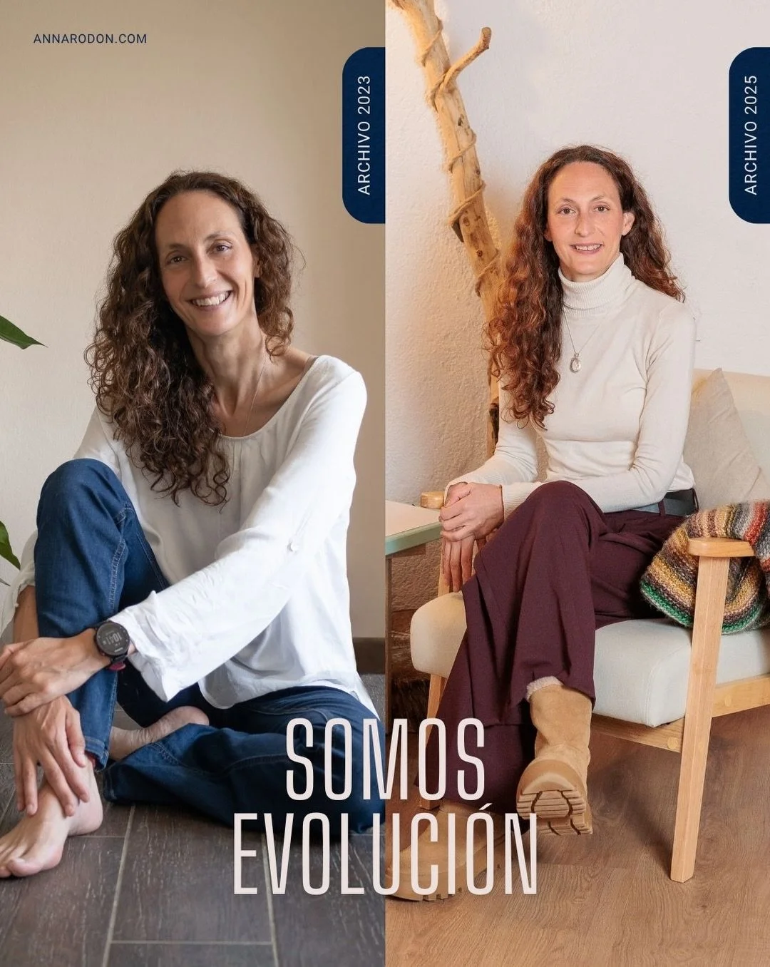 En mayo de 2023 hicimos la primera sesi&oacute;n de fotos de marca personal de @aliciaribes_ .

En aquel momento quisimos convertirla en la protagonista de su historia y mostrar el v&iacute;nculo que ya exist&iacute;a entre su negocio y la naturaleza