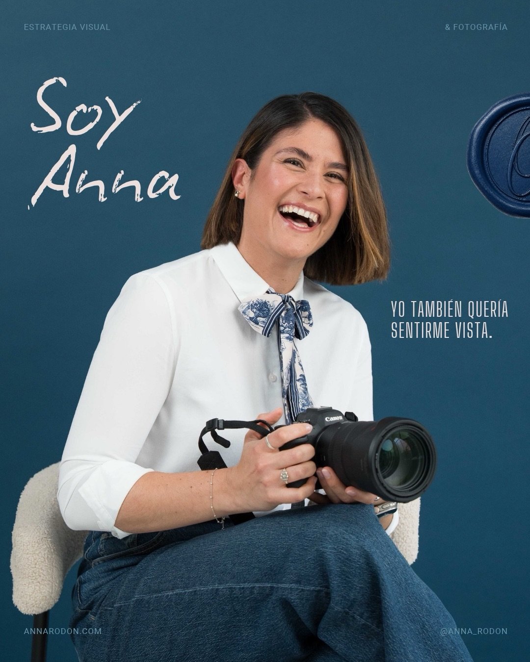 Las conversaciones con mis clientes son siempre interesantes, inspiradoras y reveladoras.

Vosotros cre&eacute;is que yo soy la &uacute;nica que aporta aqu&iacute;, pero la verdad es que yo siempre siento que trabajamos en un constante dar y recibir 