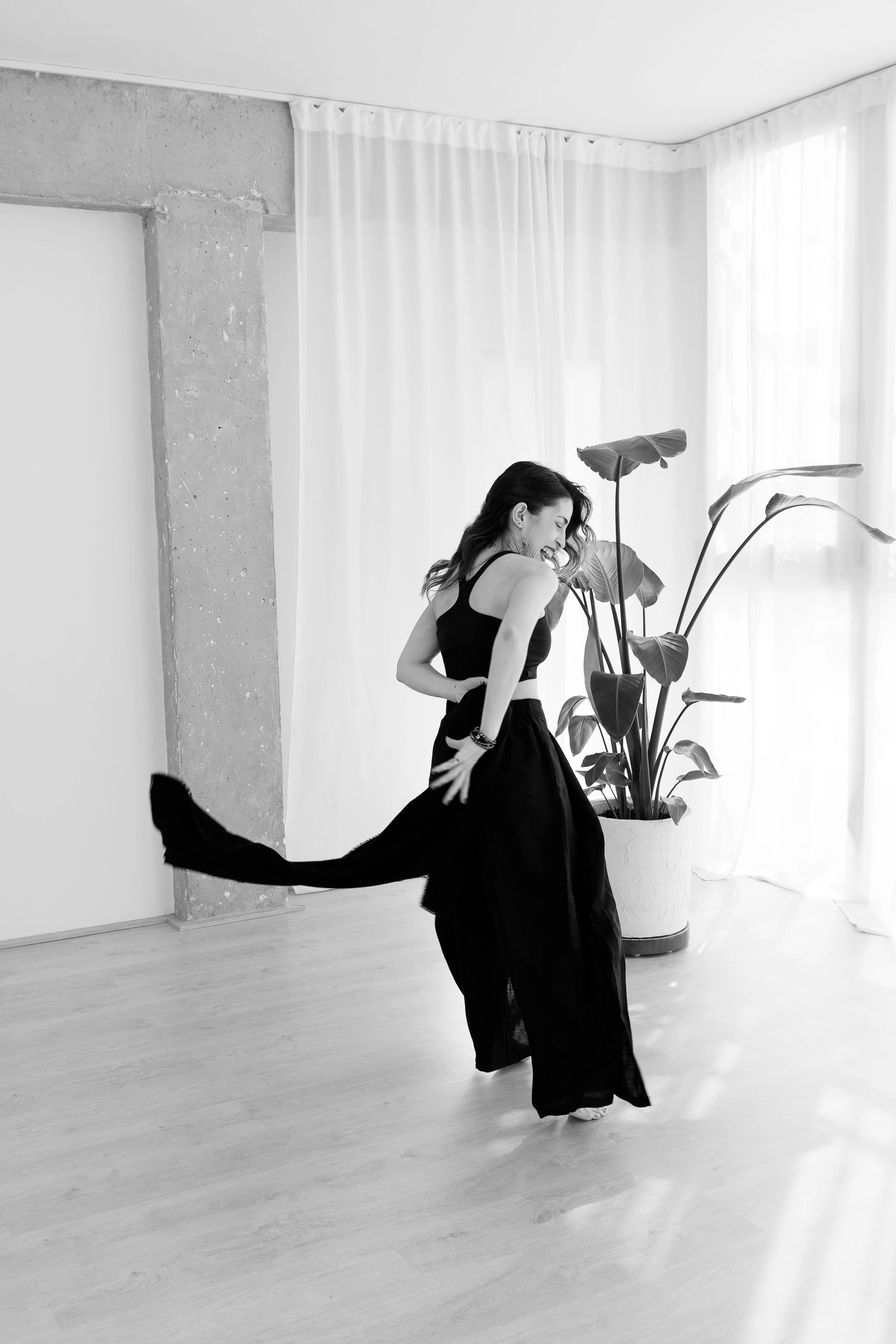 foto marca personal yoga