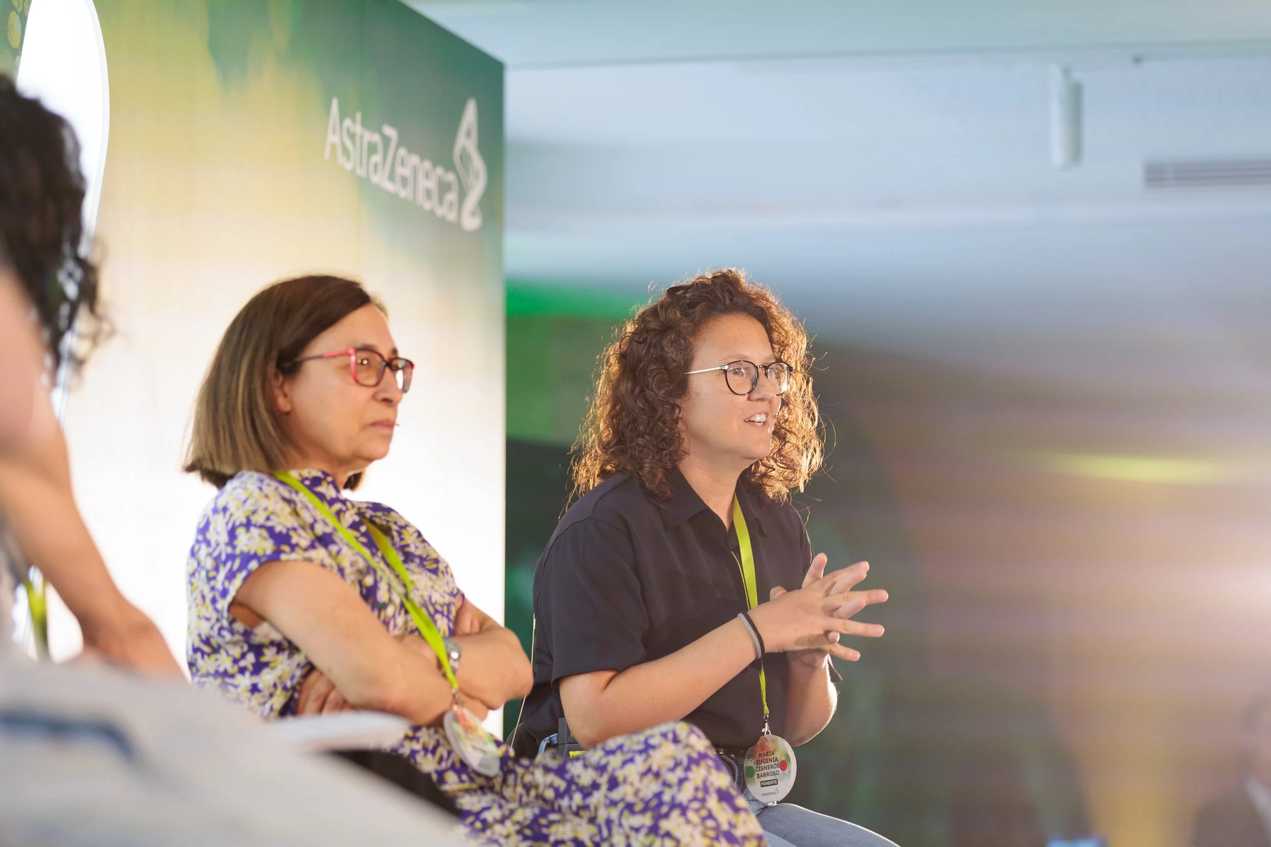 fotografía congreso corporativo Barcelona