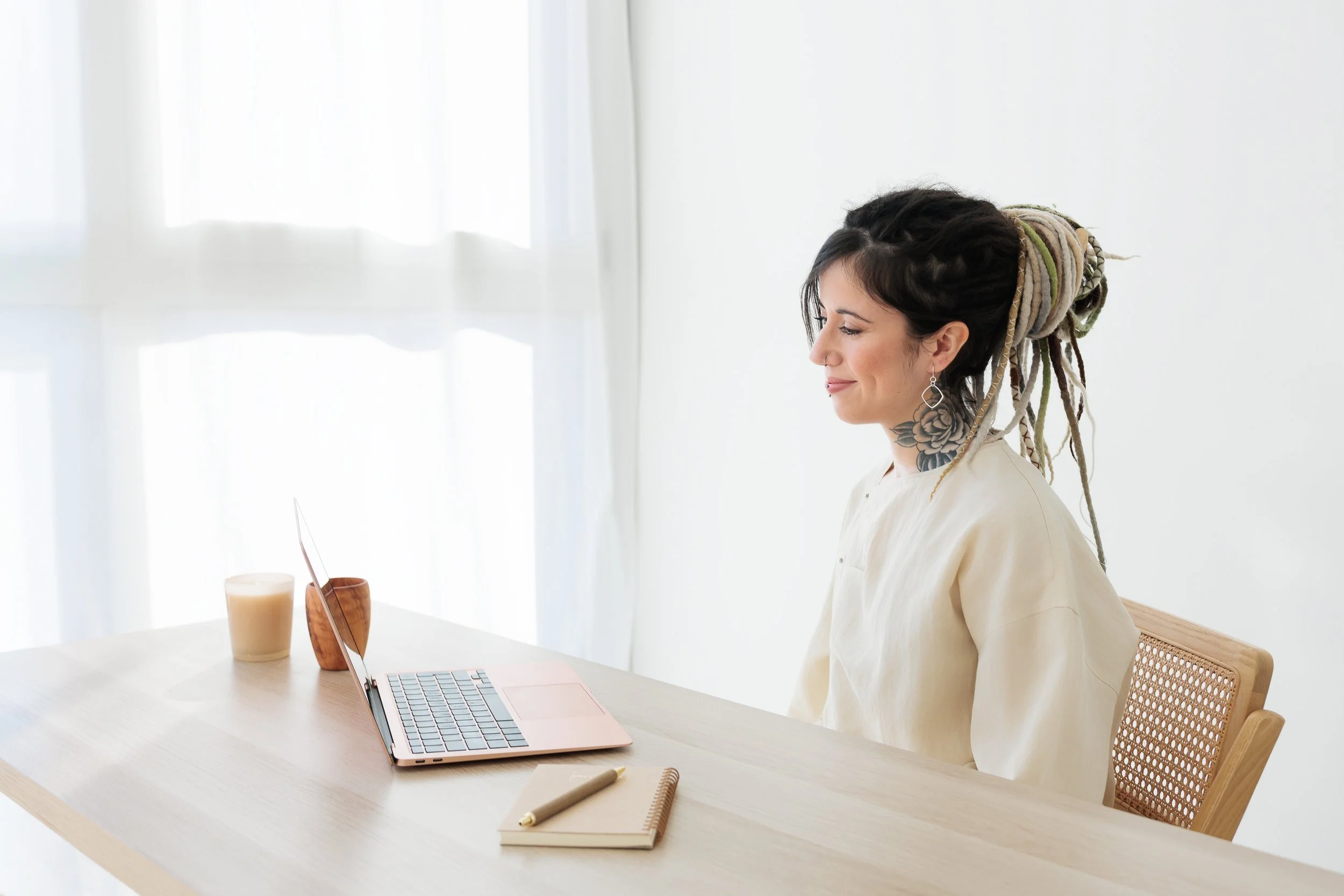 foto marca personal coach breathwork