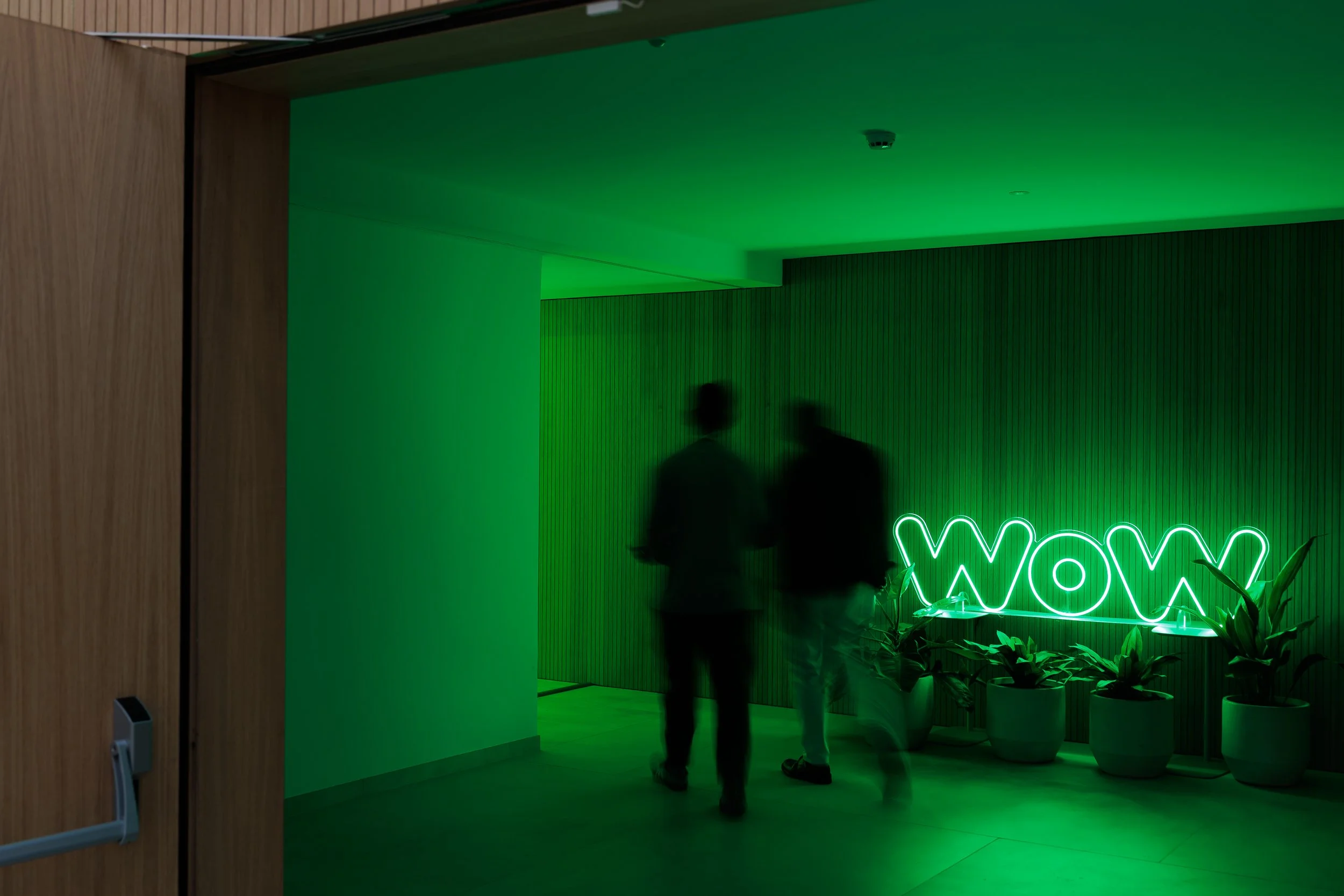 Evento corporativo Barcelona Astrazeneca WOW
