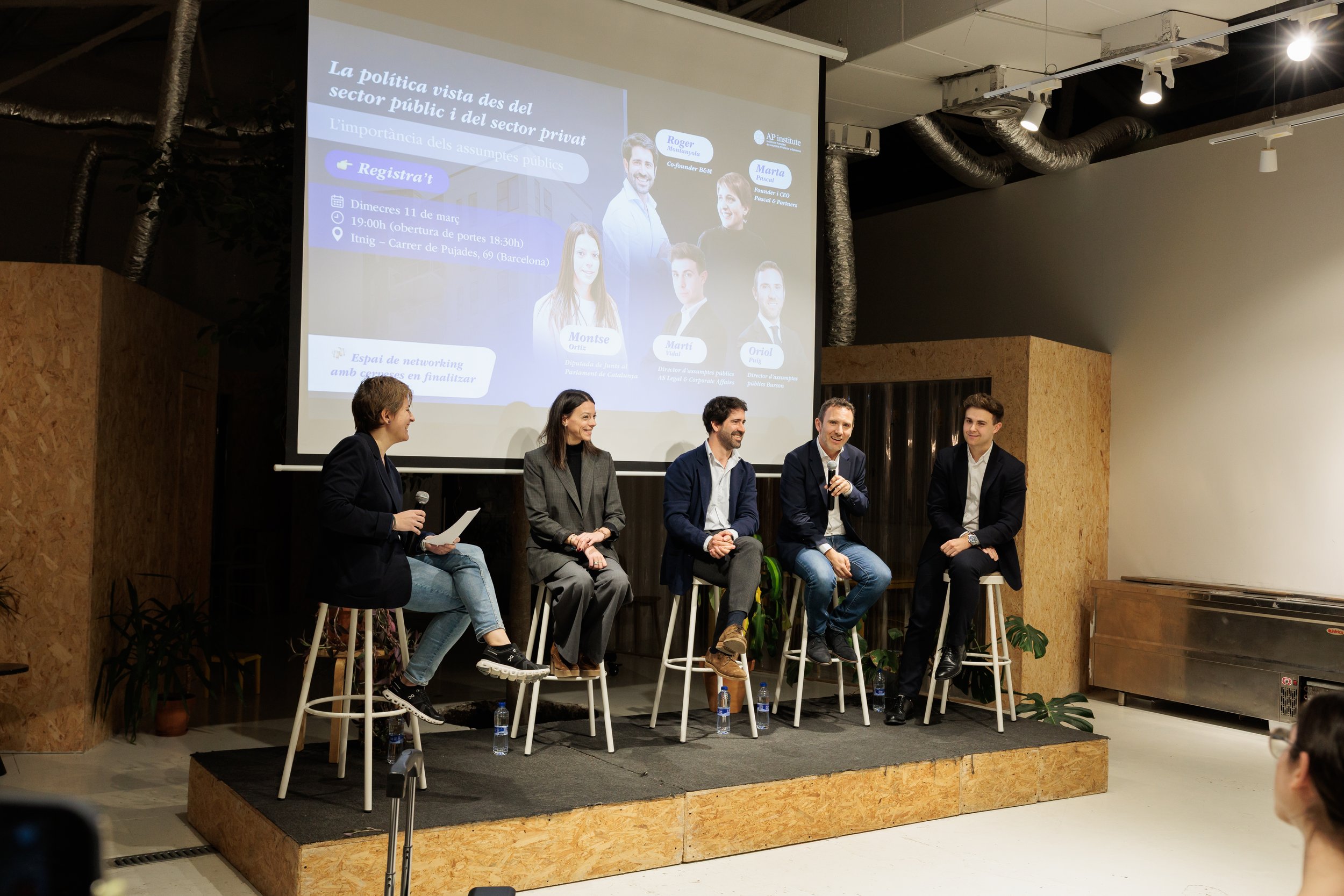 fotografía evento corporativo Barcelona
