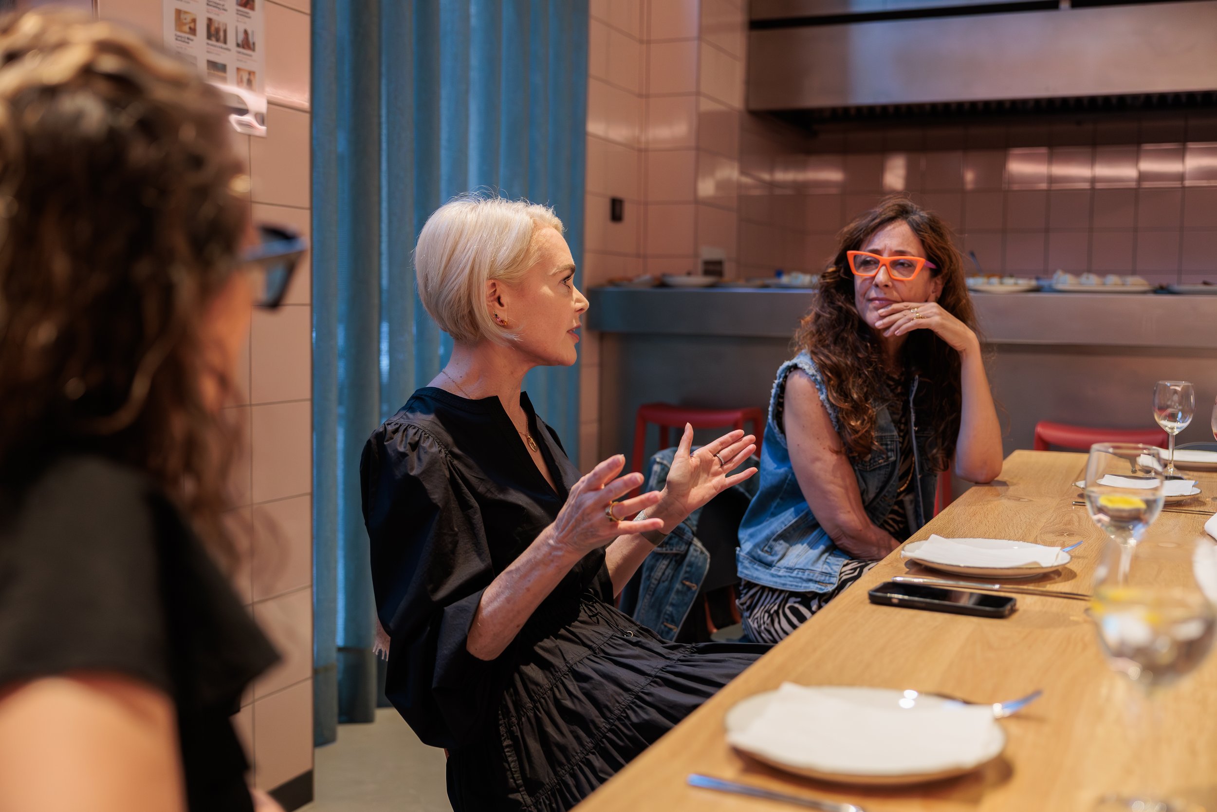 fotografía evento corporativo cena Barcelona