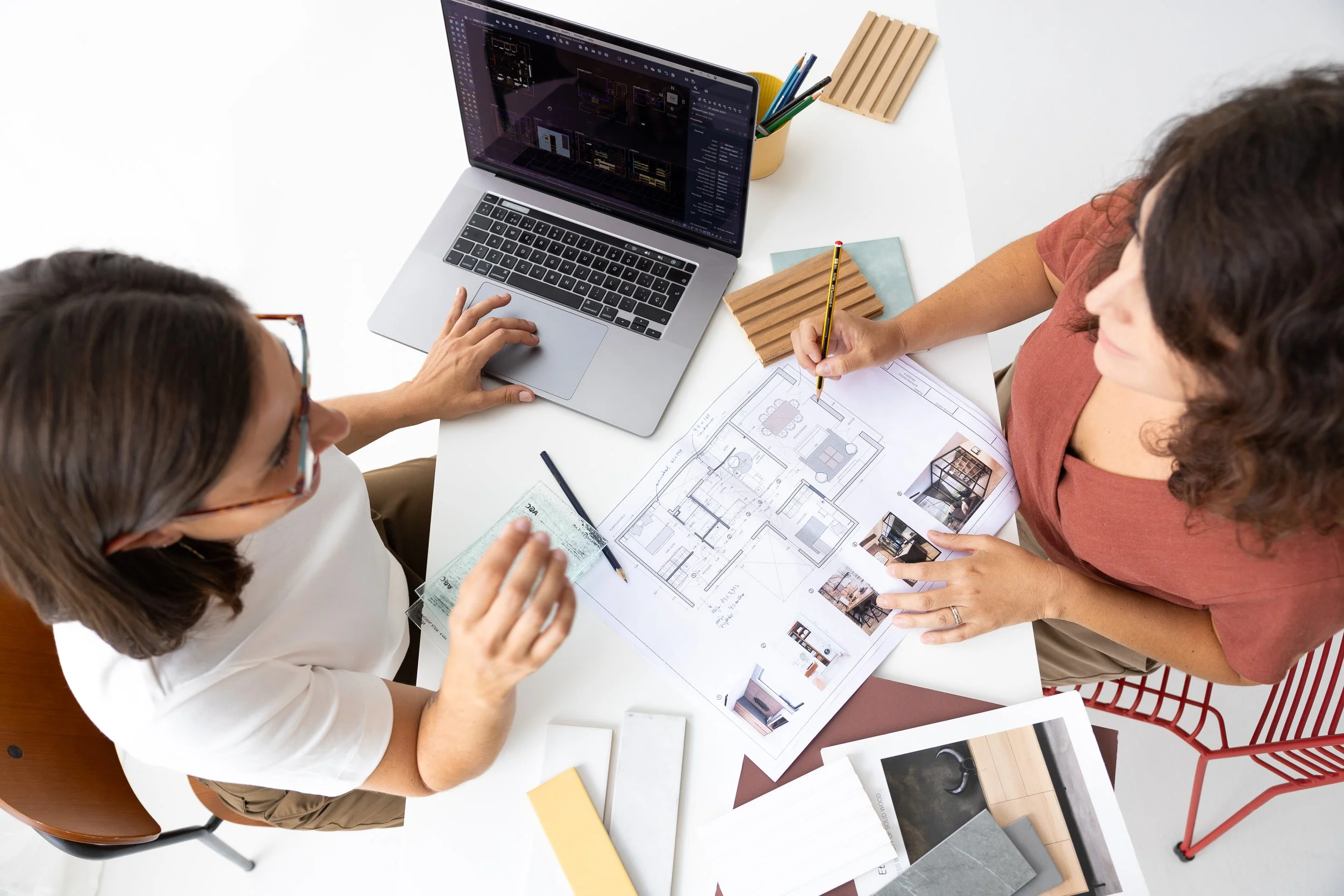 fotografía corporativa para web Barcelona