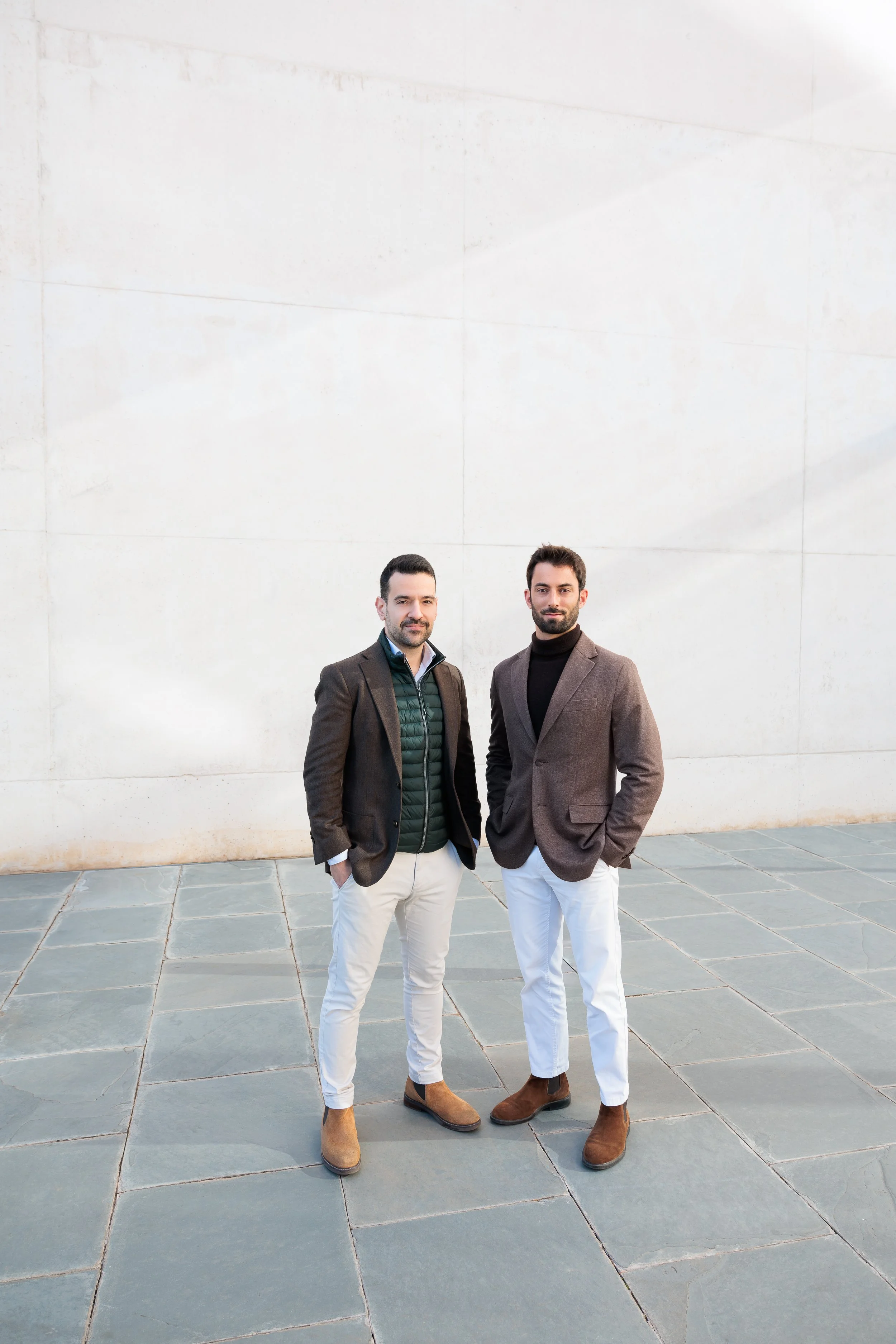 fotografía para equipos empresa Barcelona