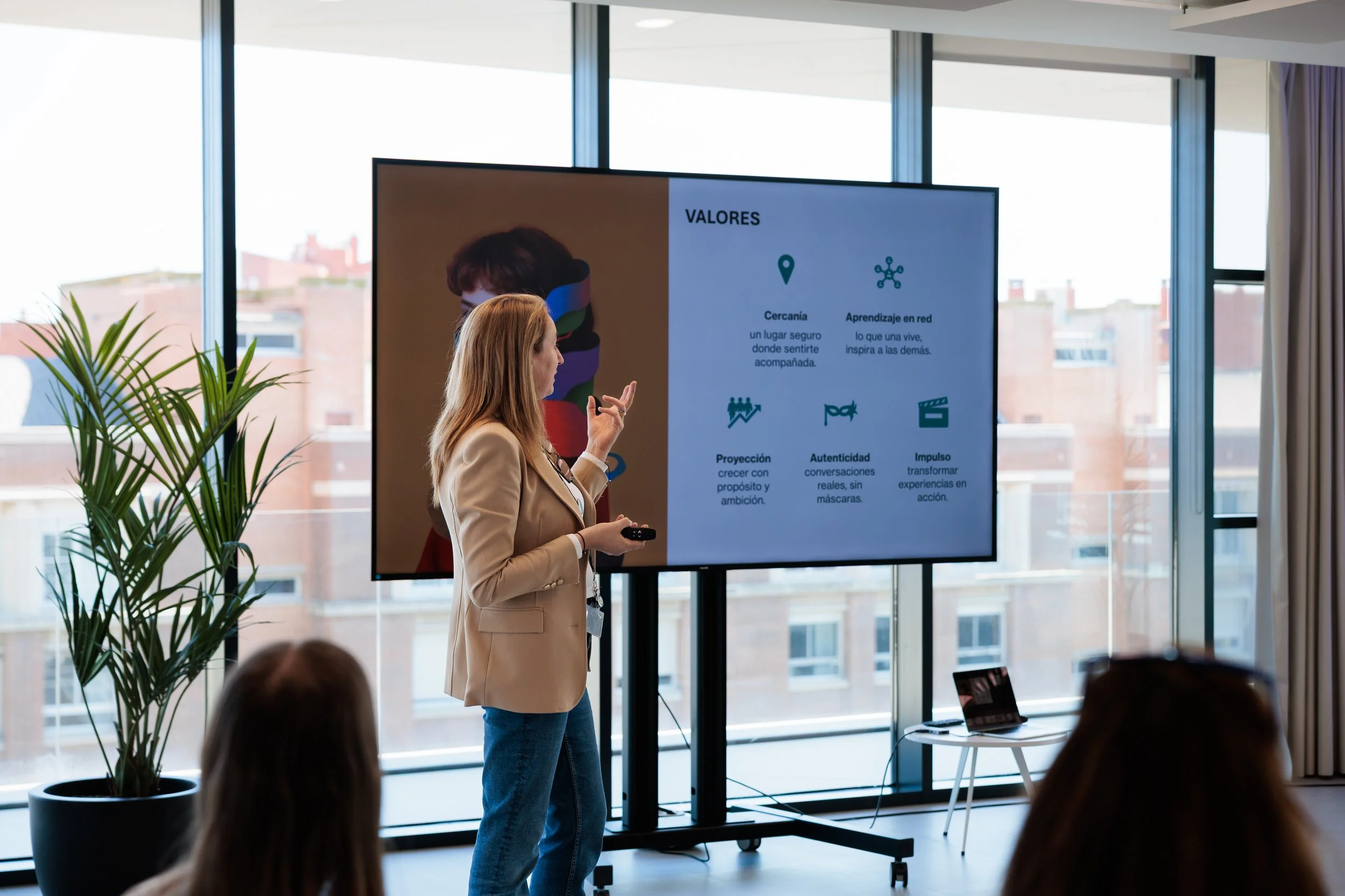 fotografía evento corporativo Barcelona