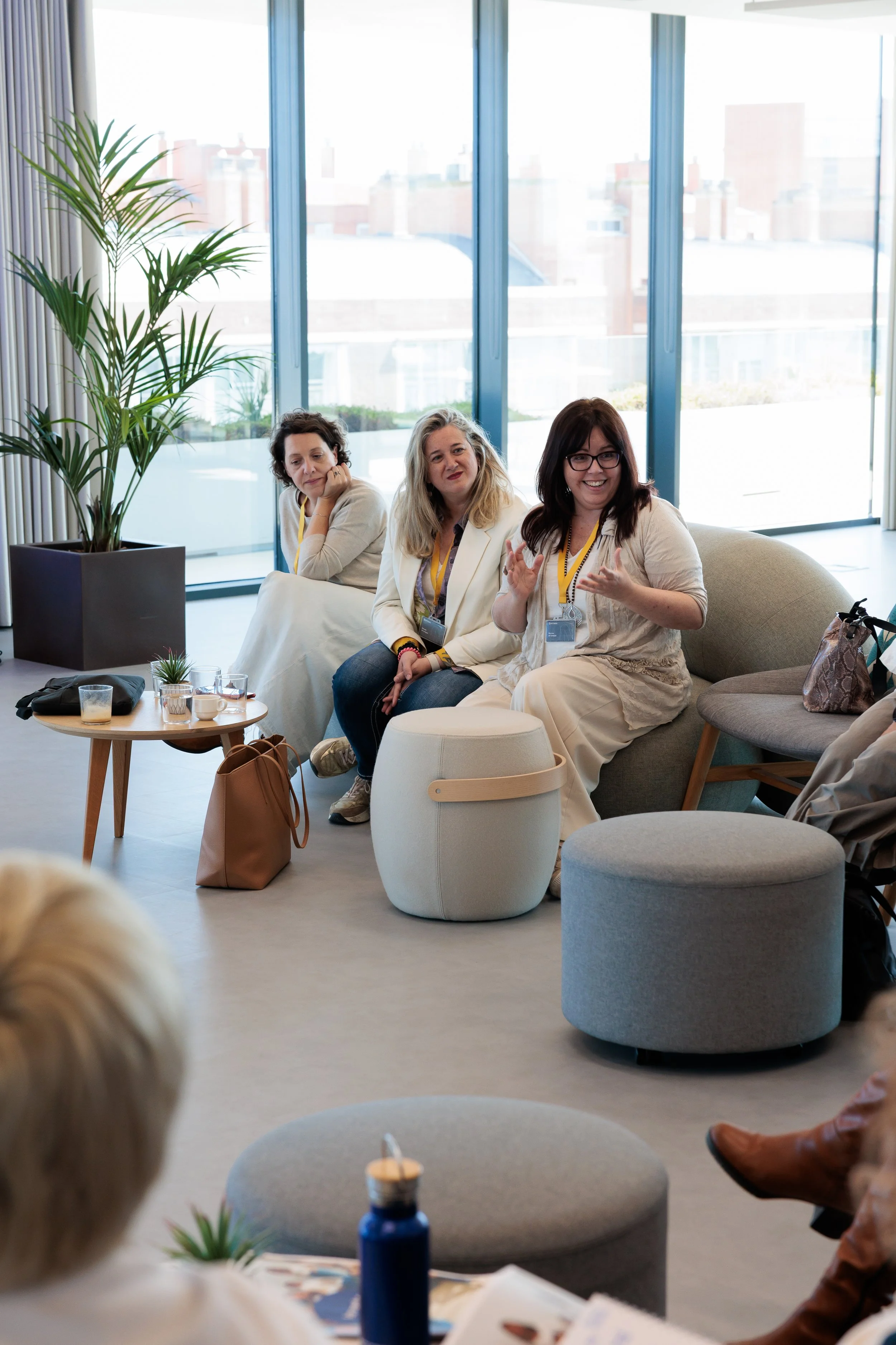 fotografía evento corporativo networking barcelona