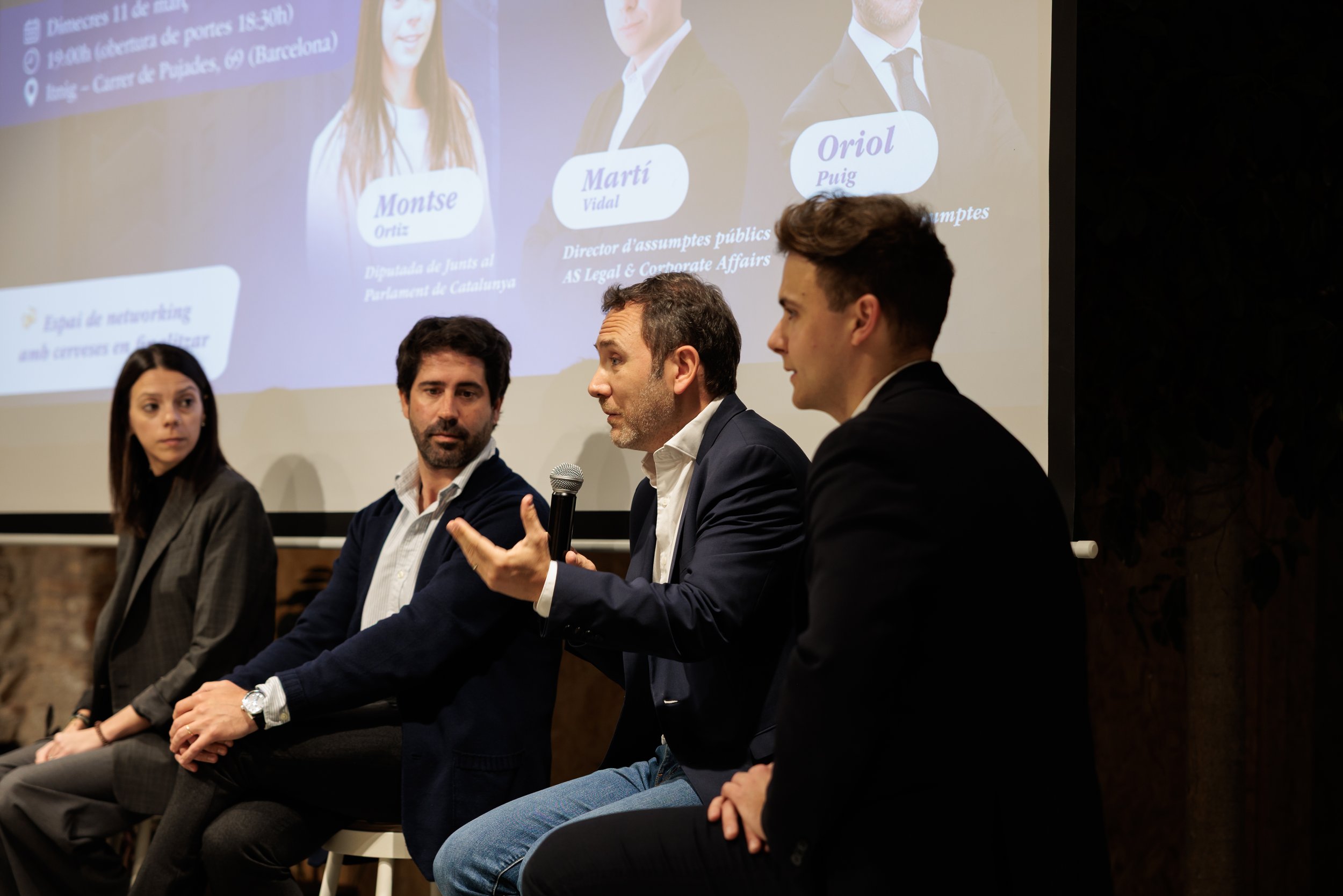 fotografía evento corporativo Barcelona