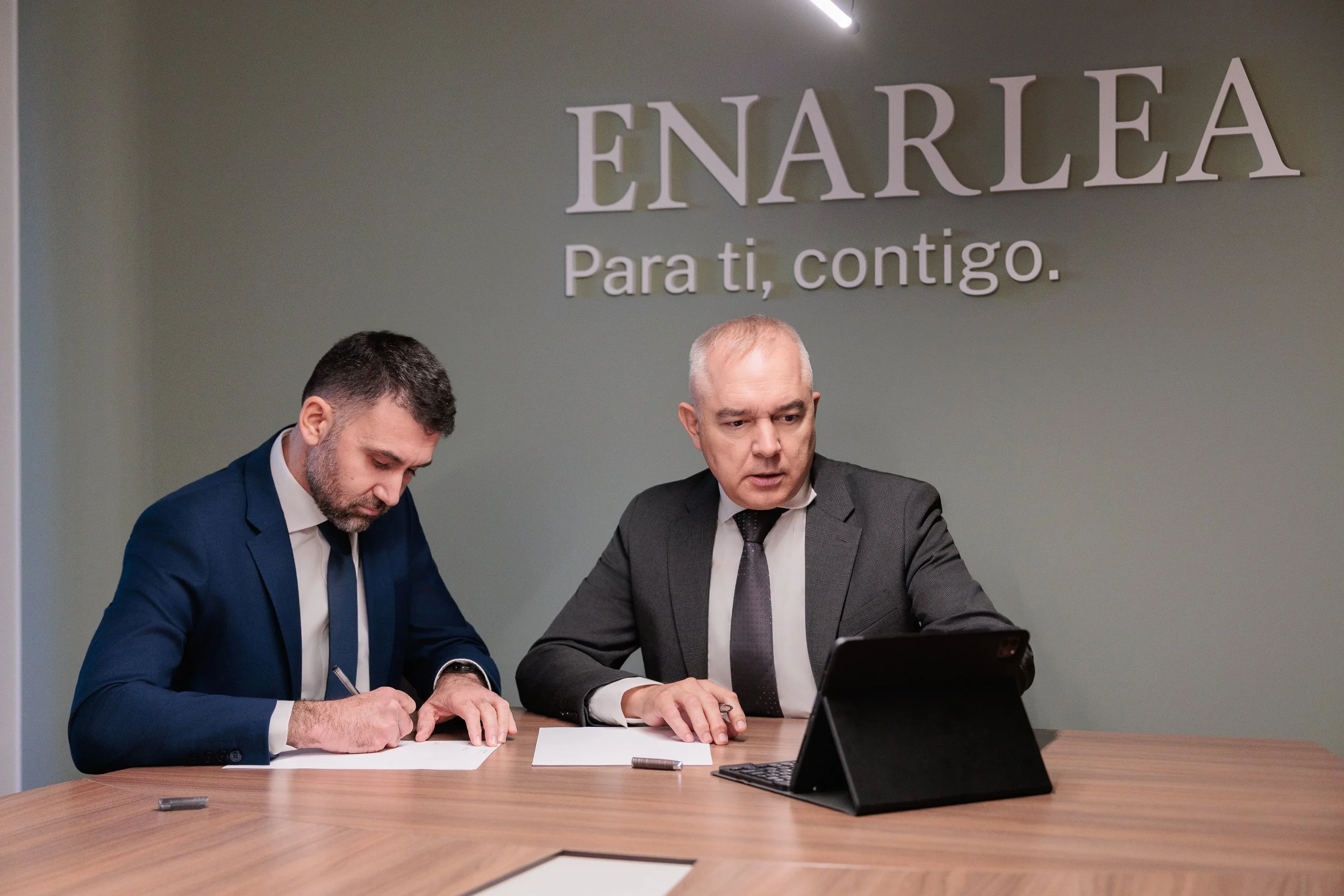 fotografía corporativa para web Barcelona