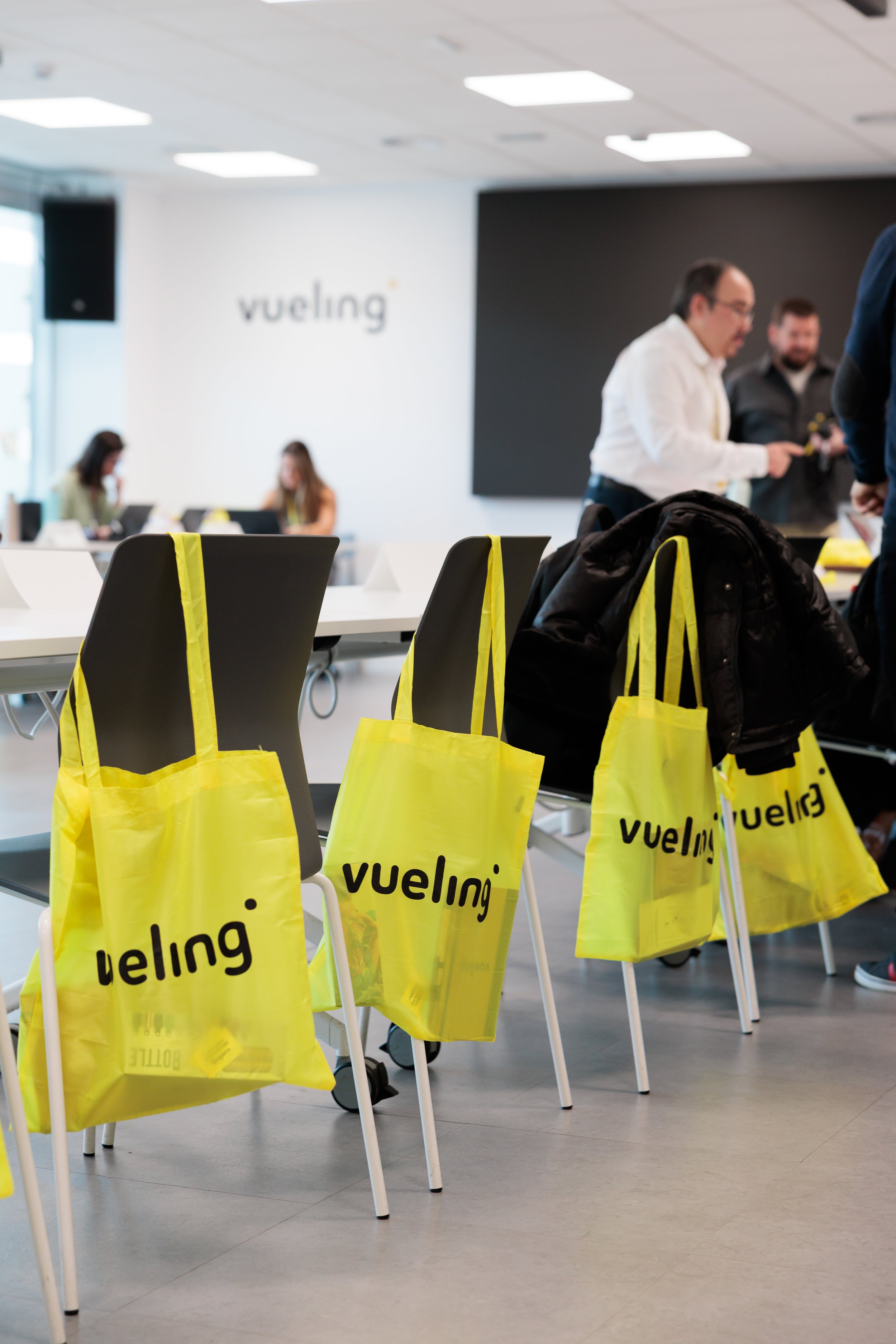 fotografía evento corporativo Barcelona