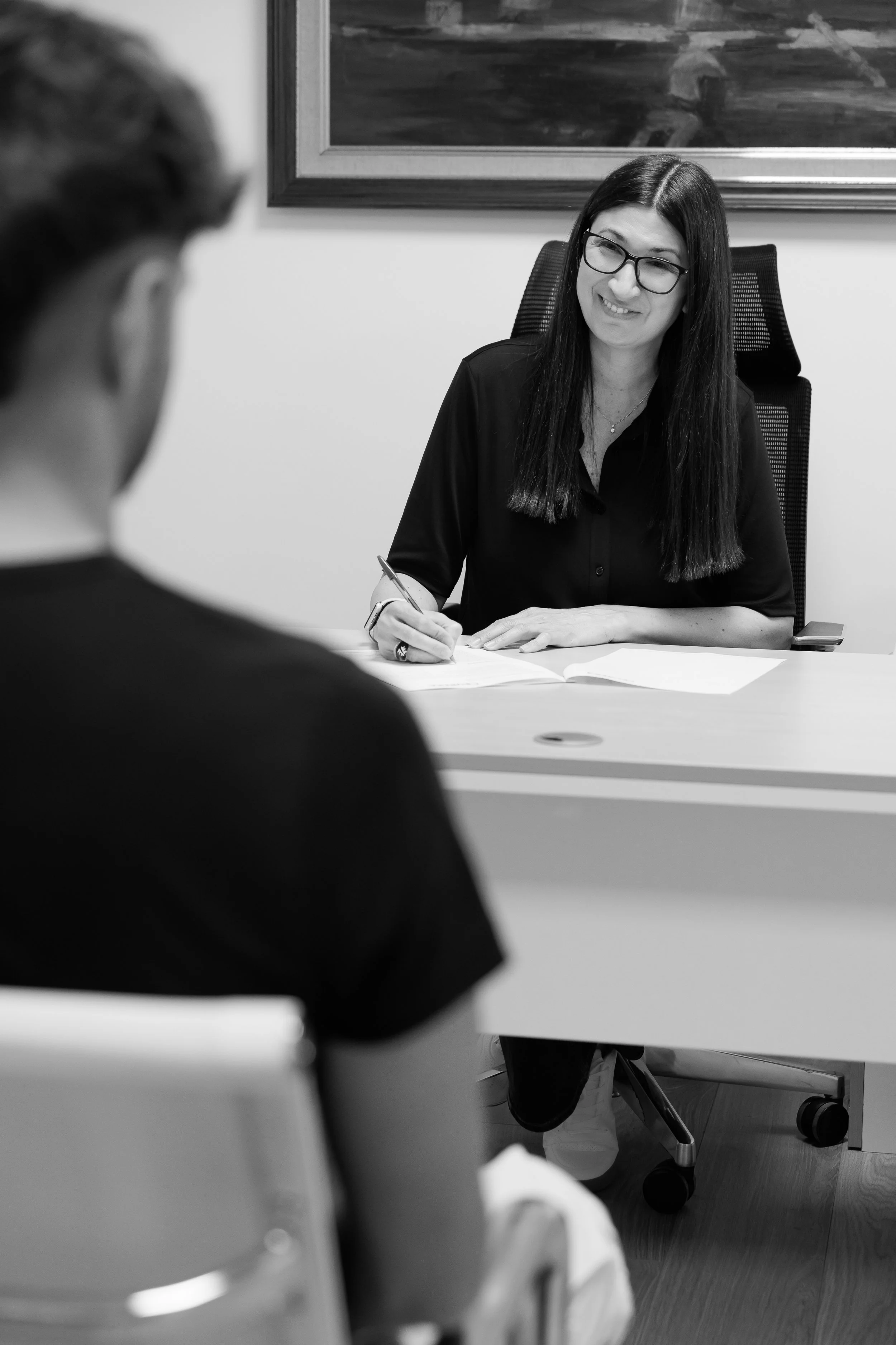 fotografía para RRSS empresa Barcelona