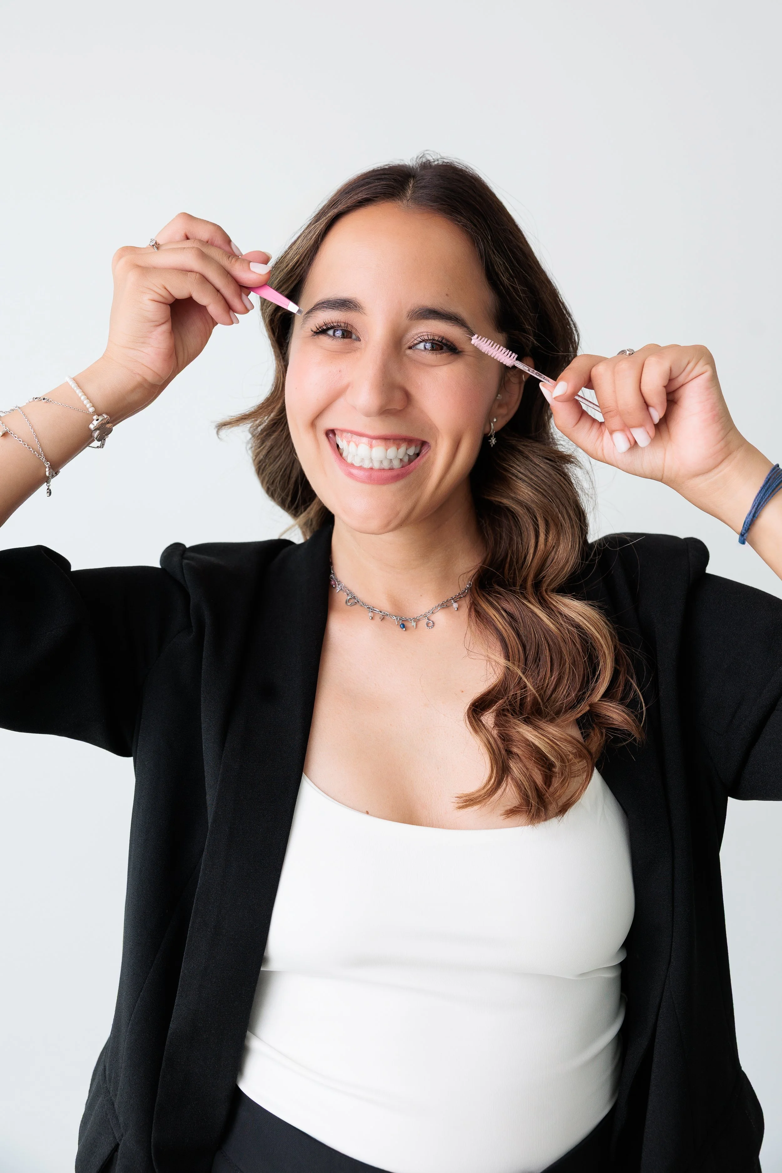 foto marca personal maquilladora