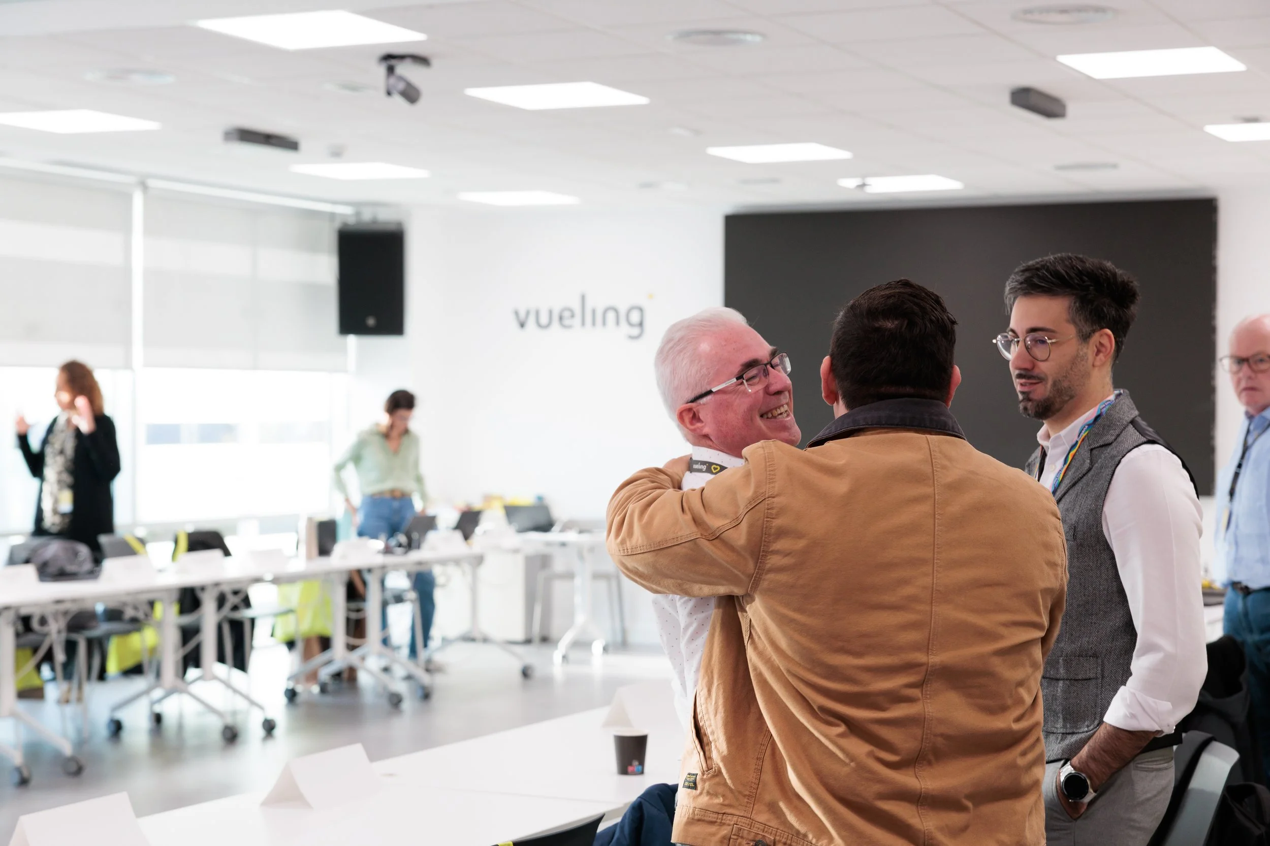 fotografía evento corporativo Barcelona