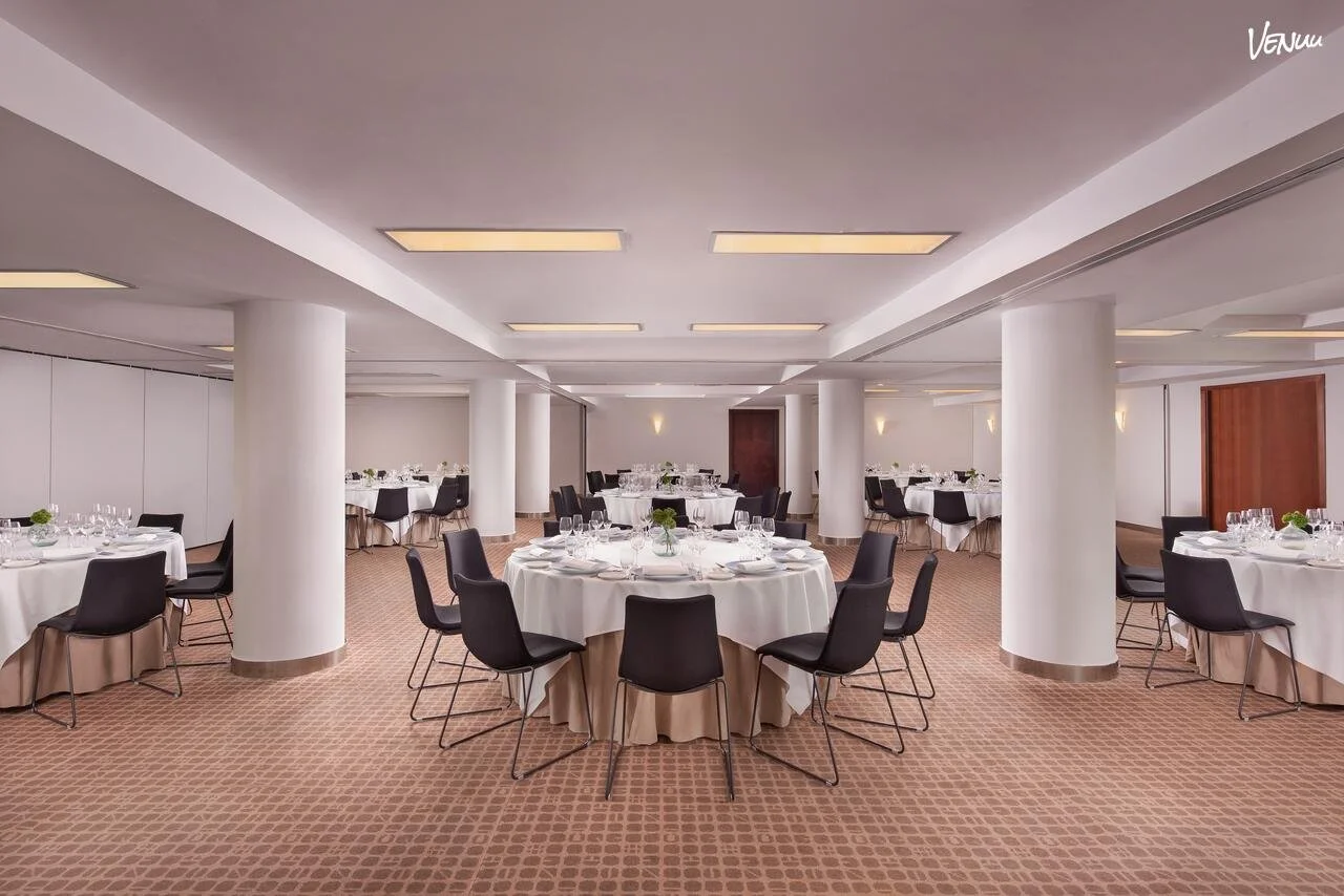Espacio para eventos corporativos en Le Méridien Barcelona