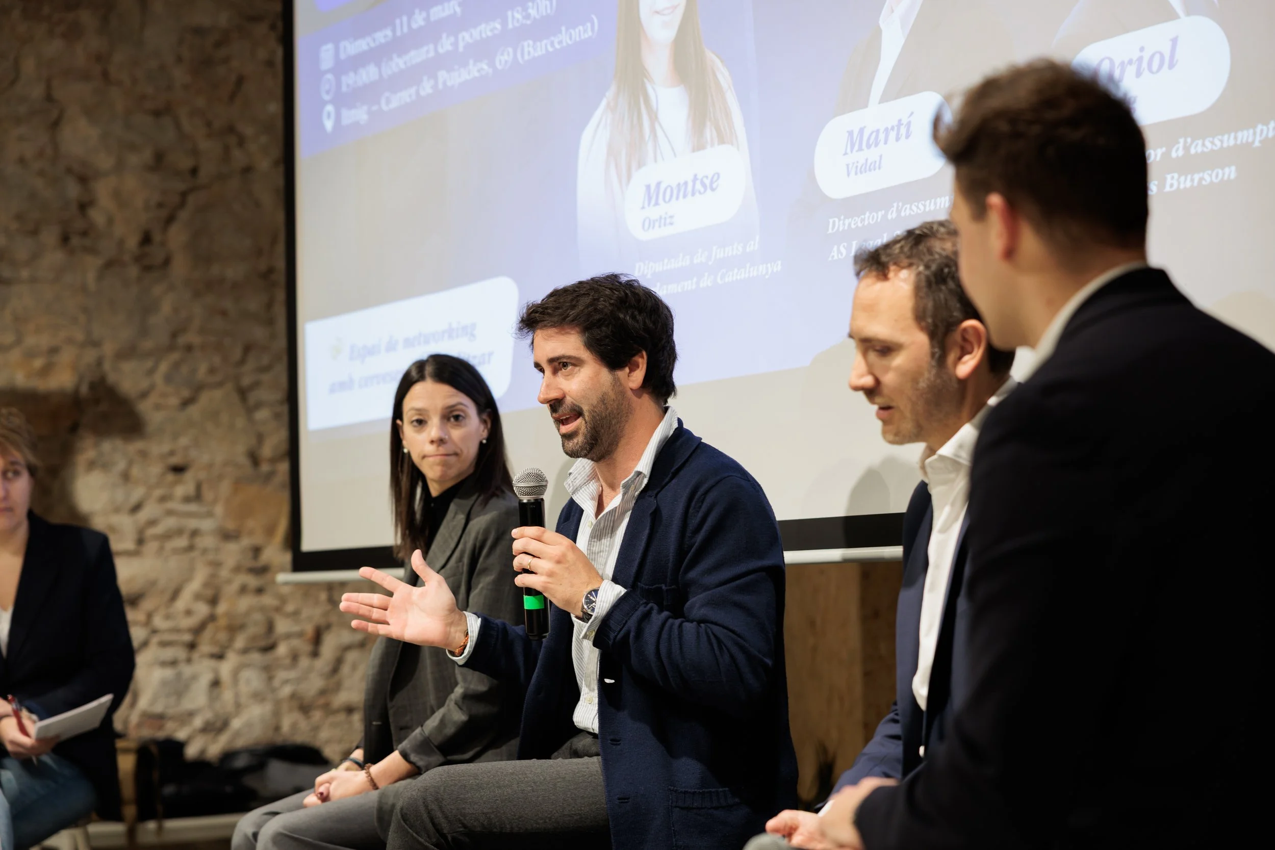 fotografía evento corporativo Barcelona