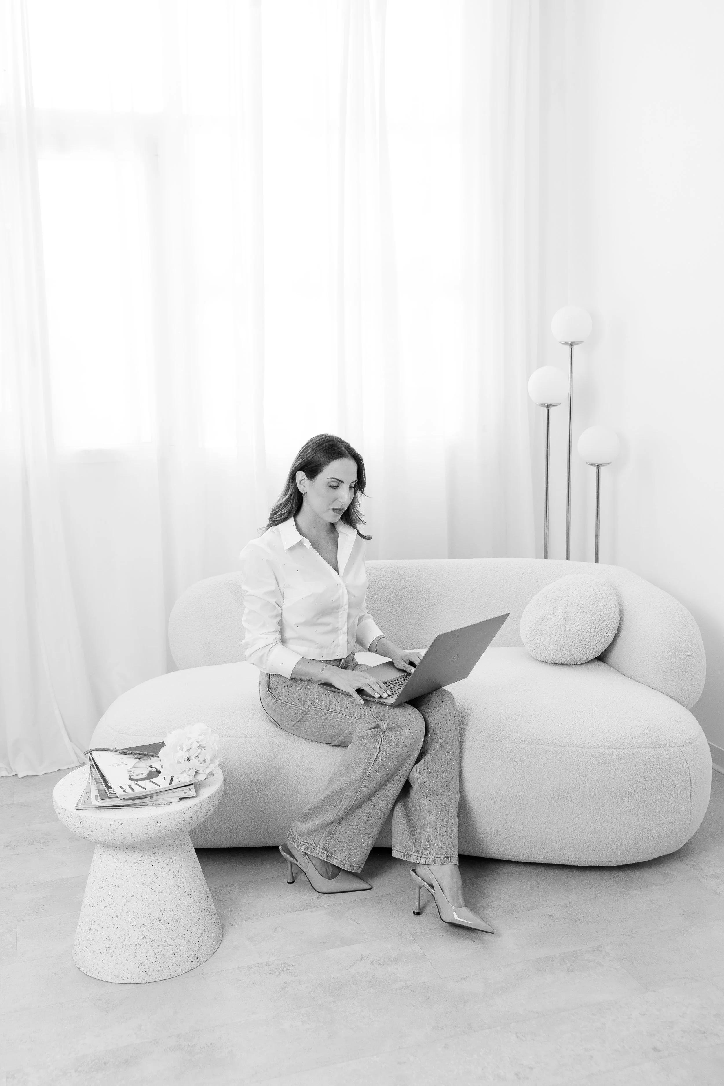 foto marca personal estilista