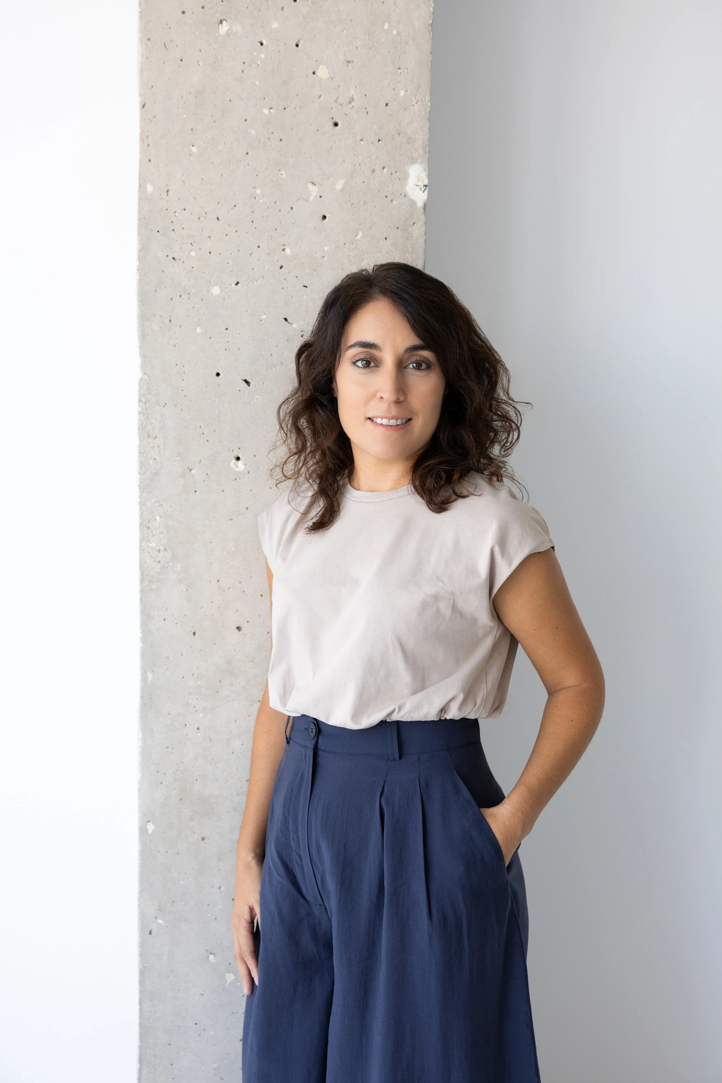 fotografía corporativa perfil profesional Barcelona