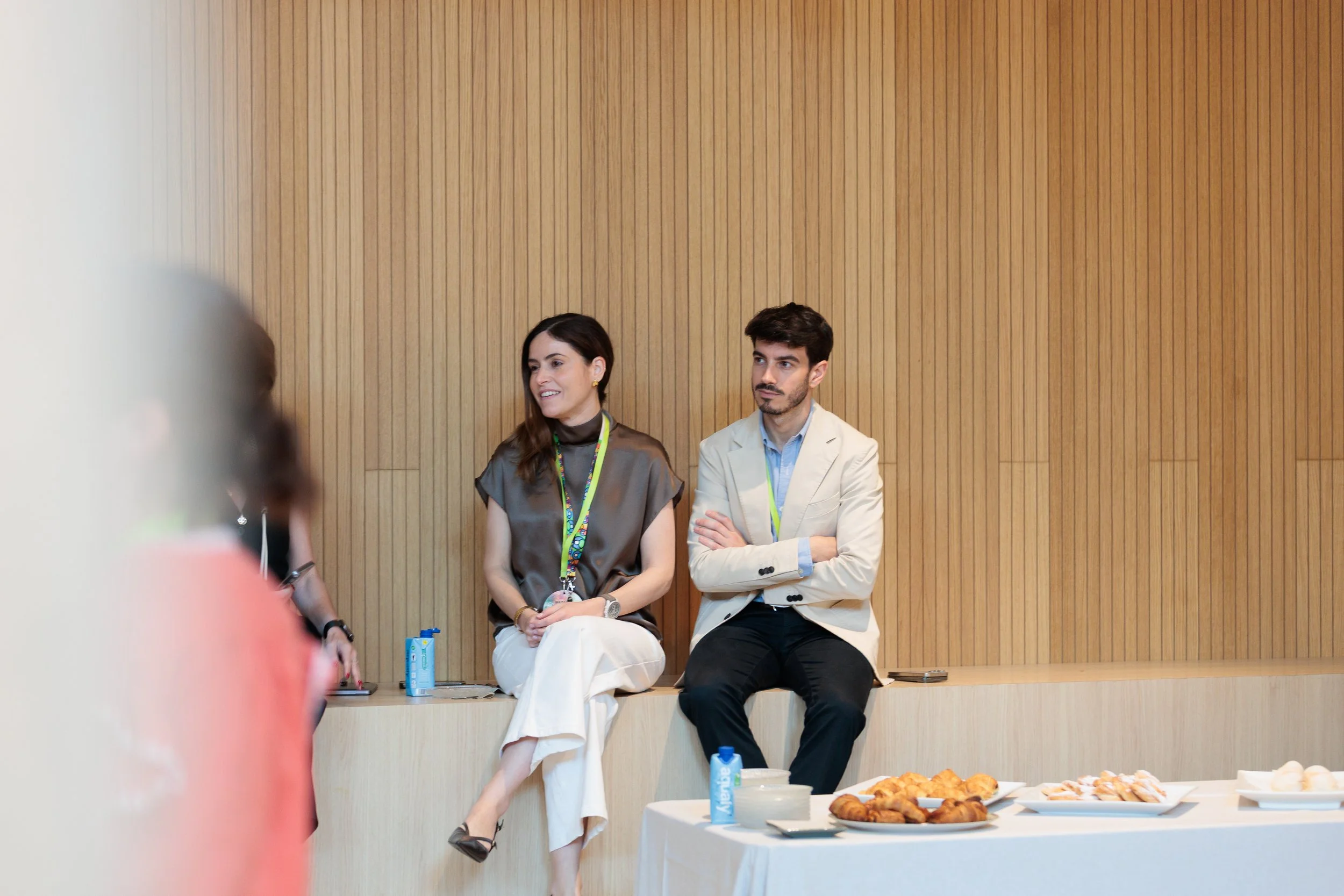 fotografía congreso corporativo Barcelona