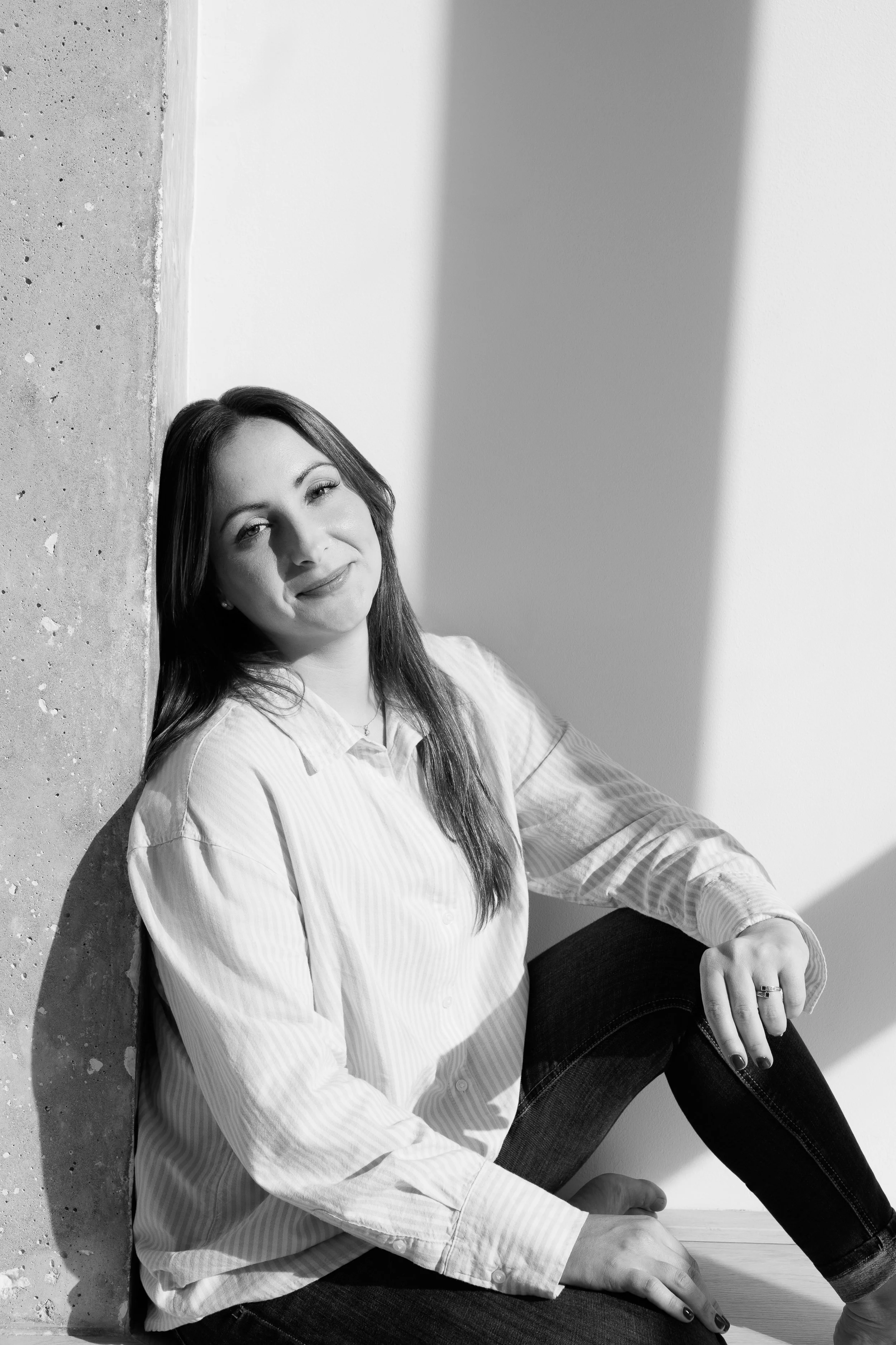 fotografía marca personal psicóloga