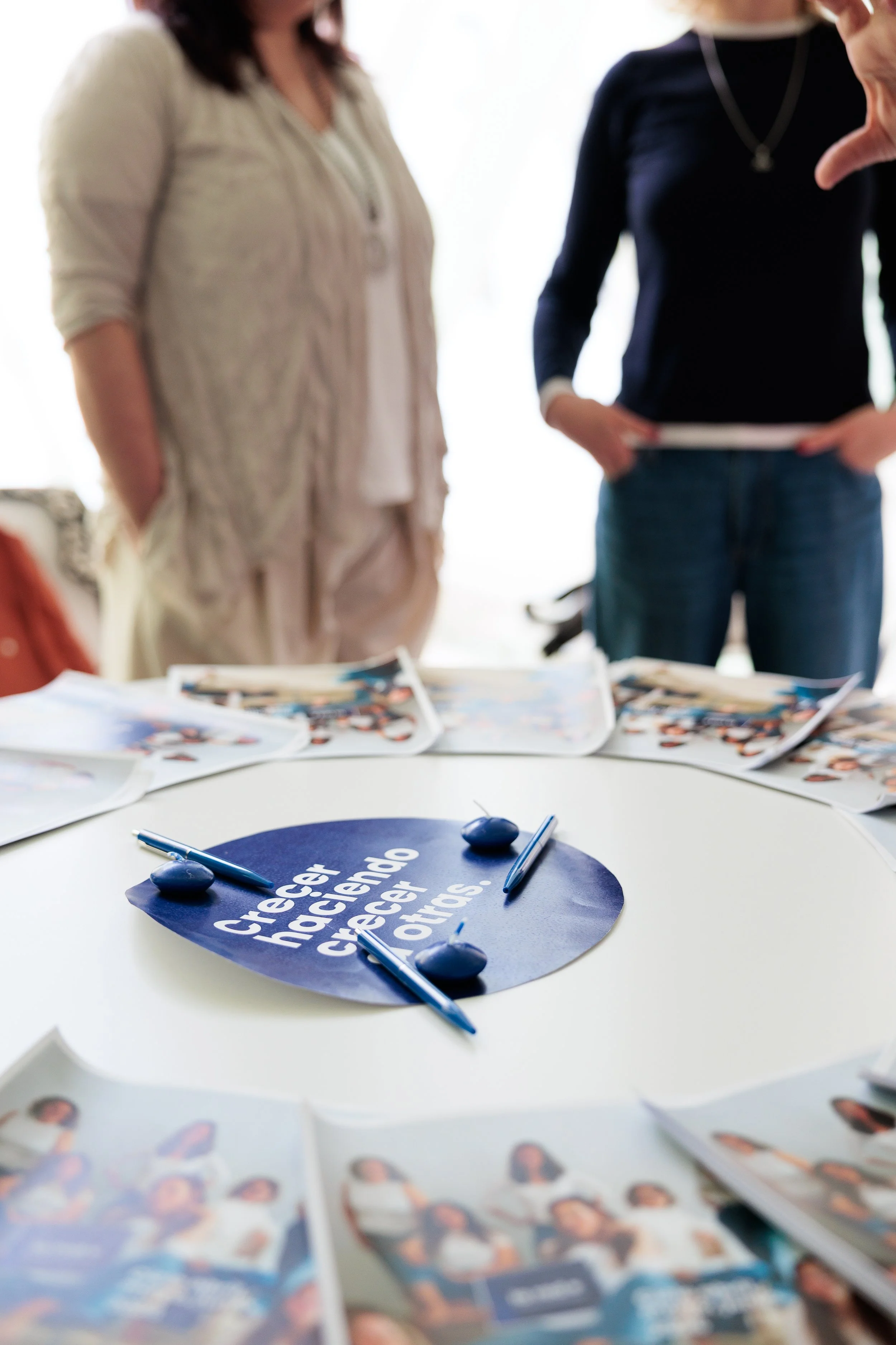 fotografía evento networking barcelona