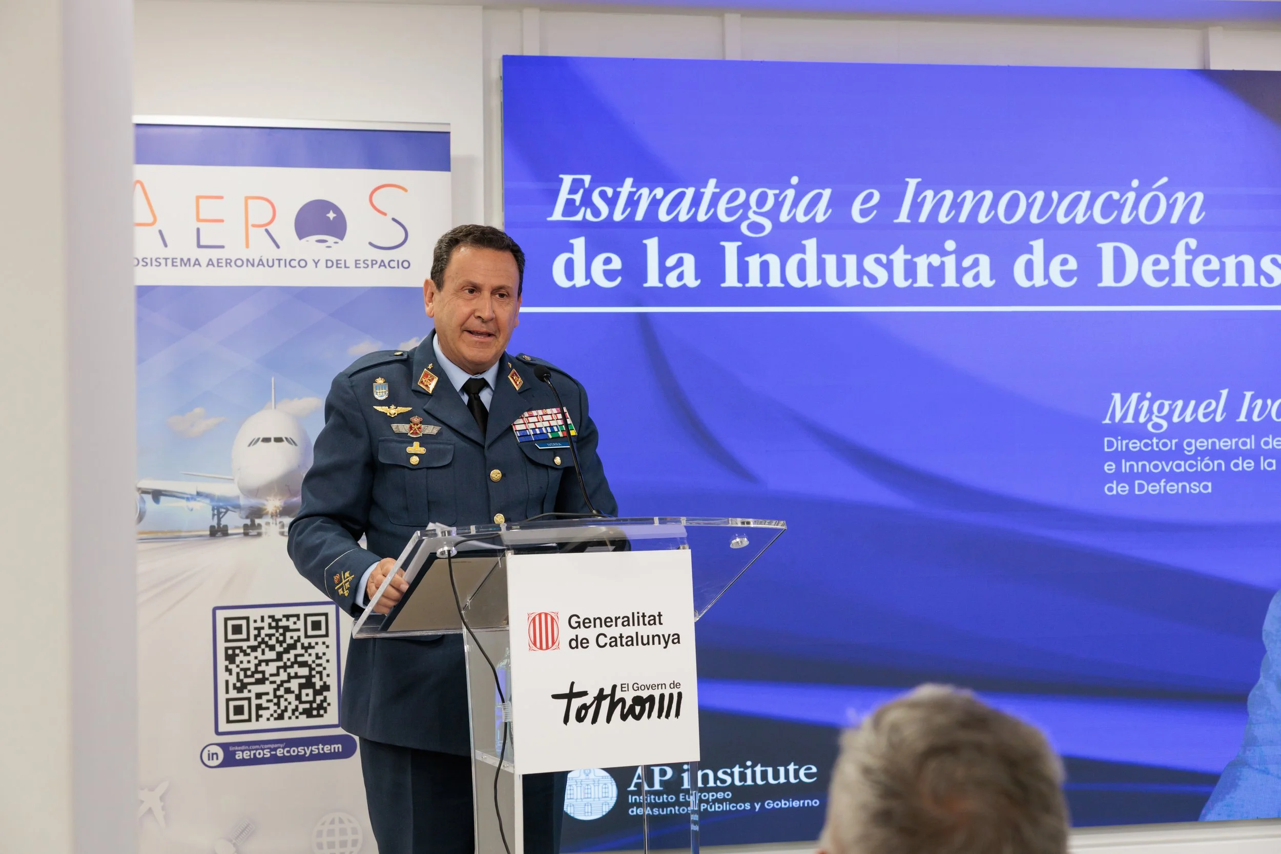 fotografía evento corporativo Barcelona