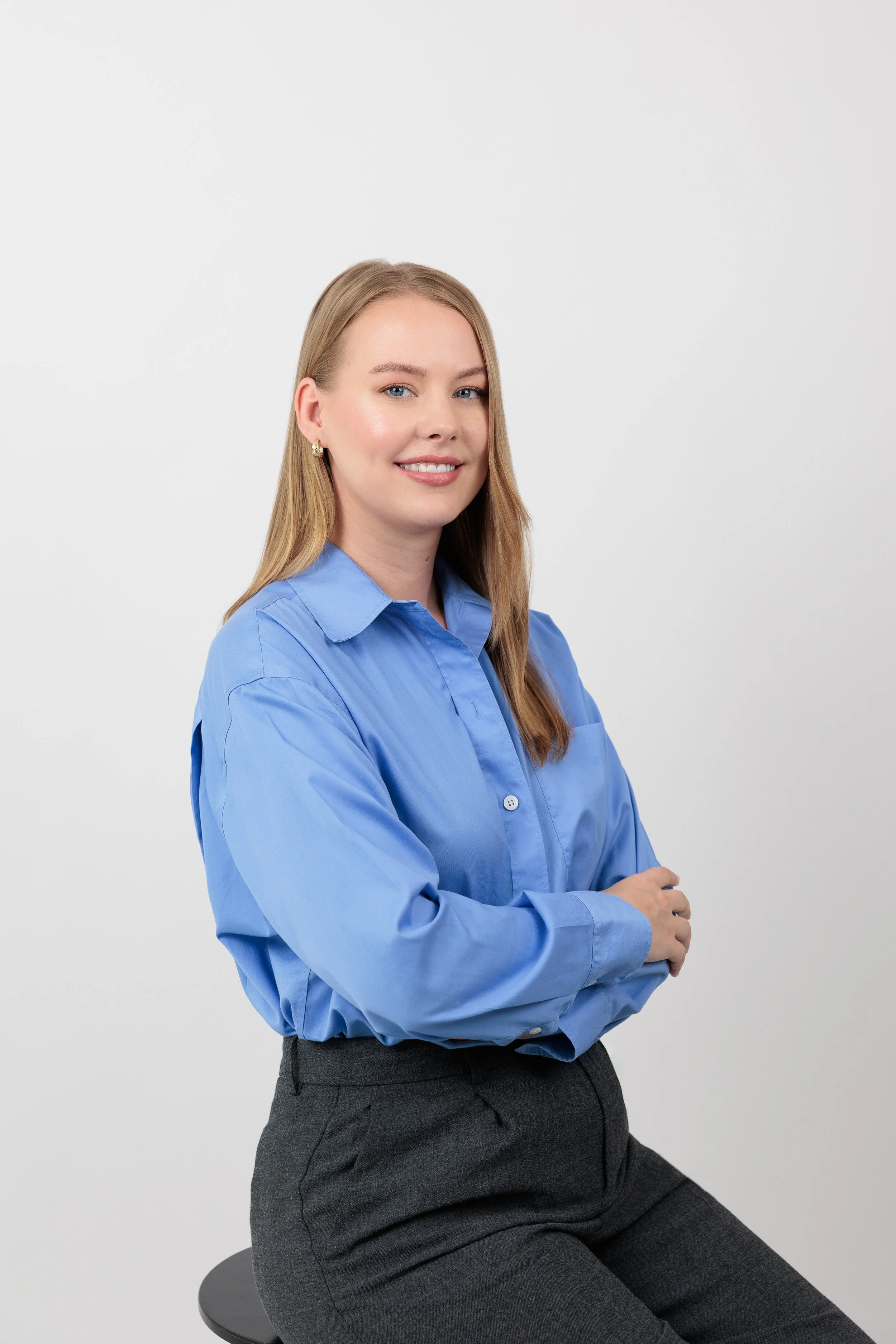Foto LinkedIn CV mujer profesional