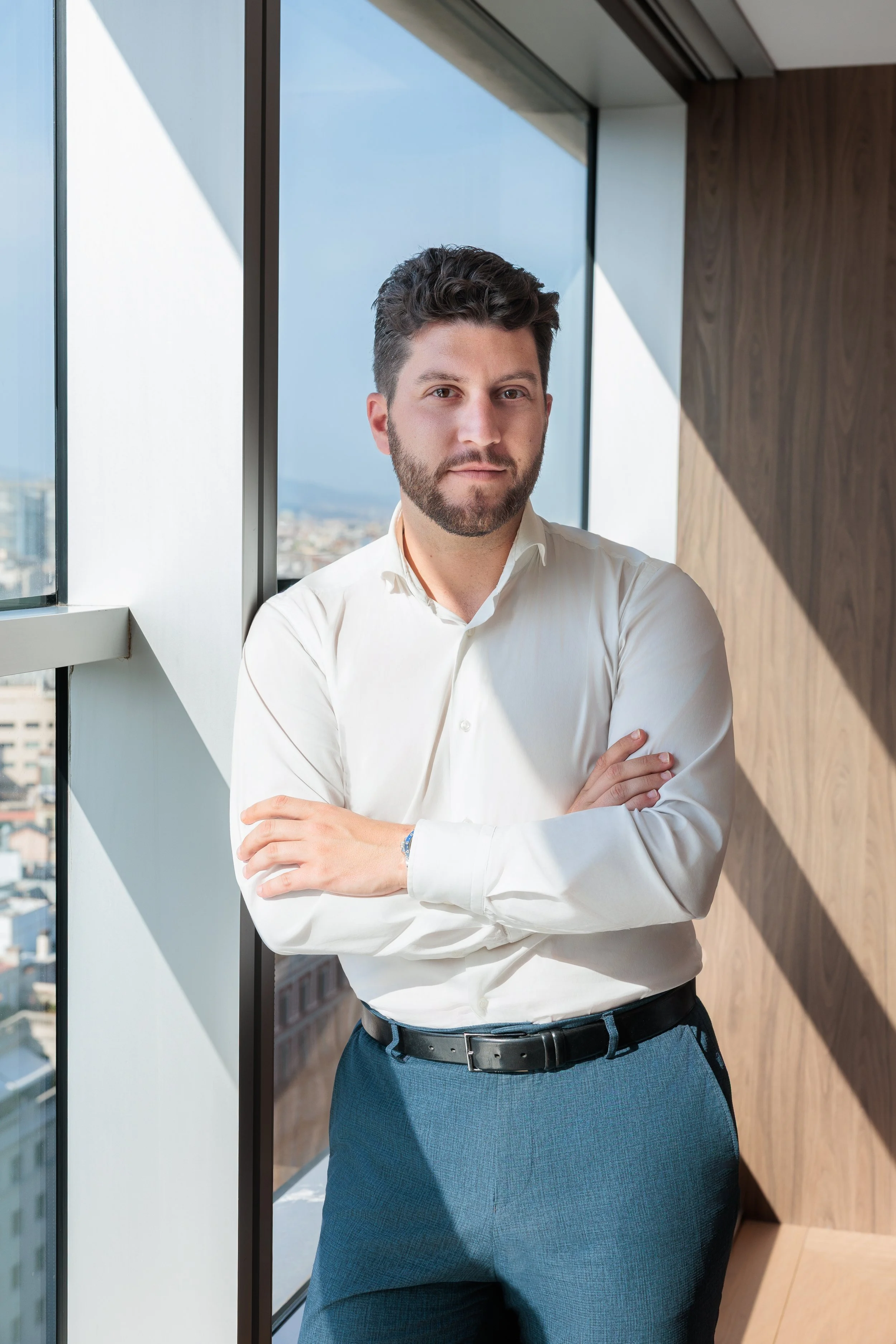 fotografía corporativa directivos Barcelona
