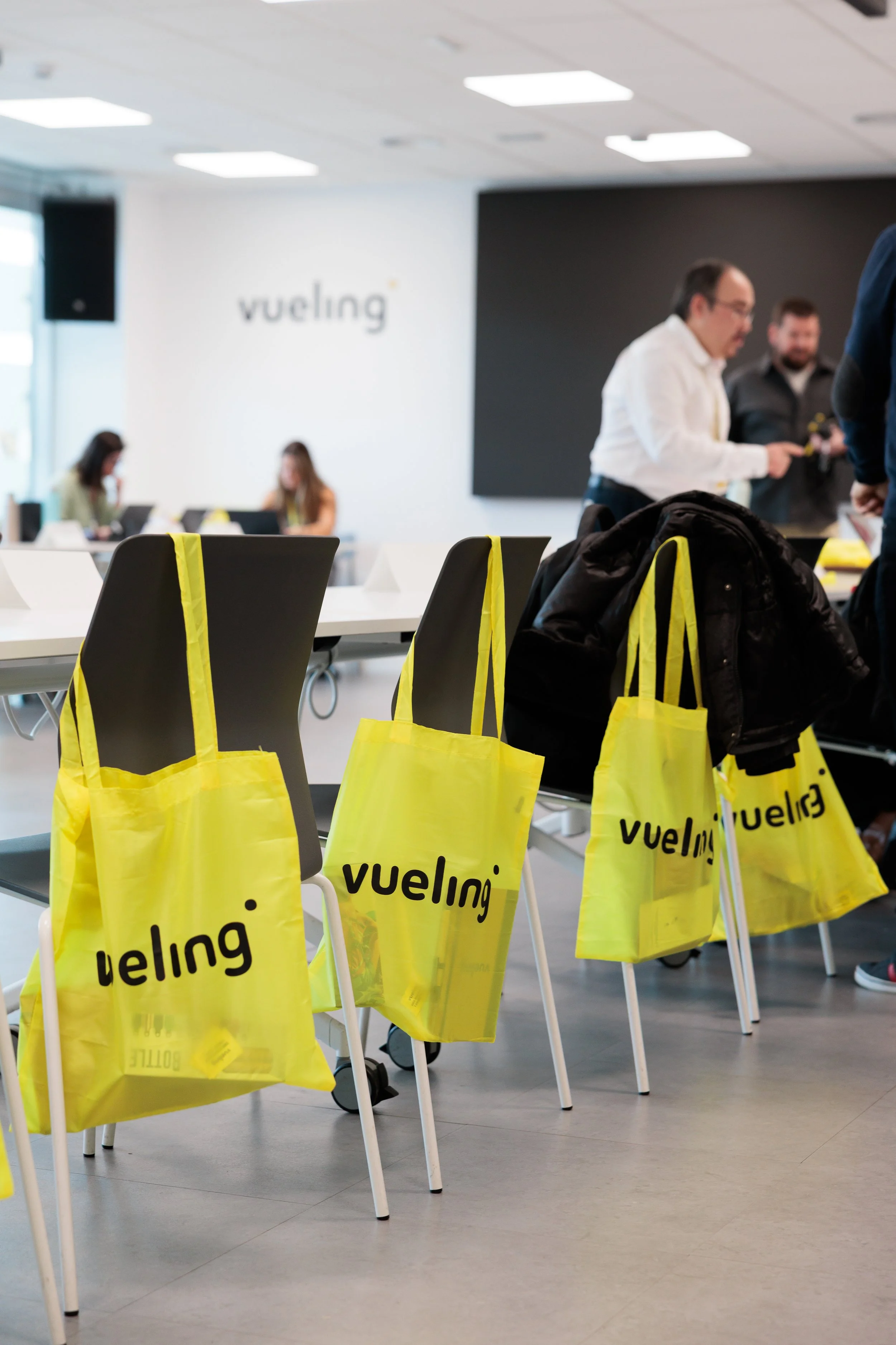 fotografía evento corporativo detalle barcelona