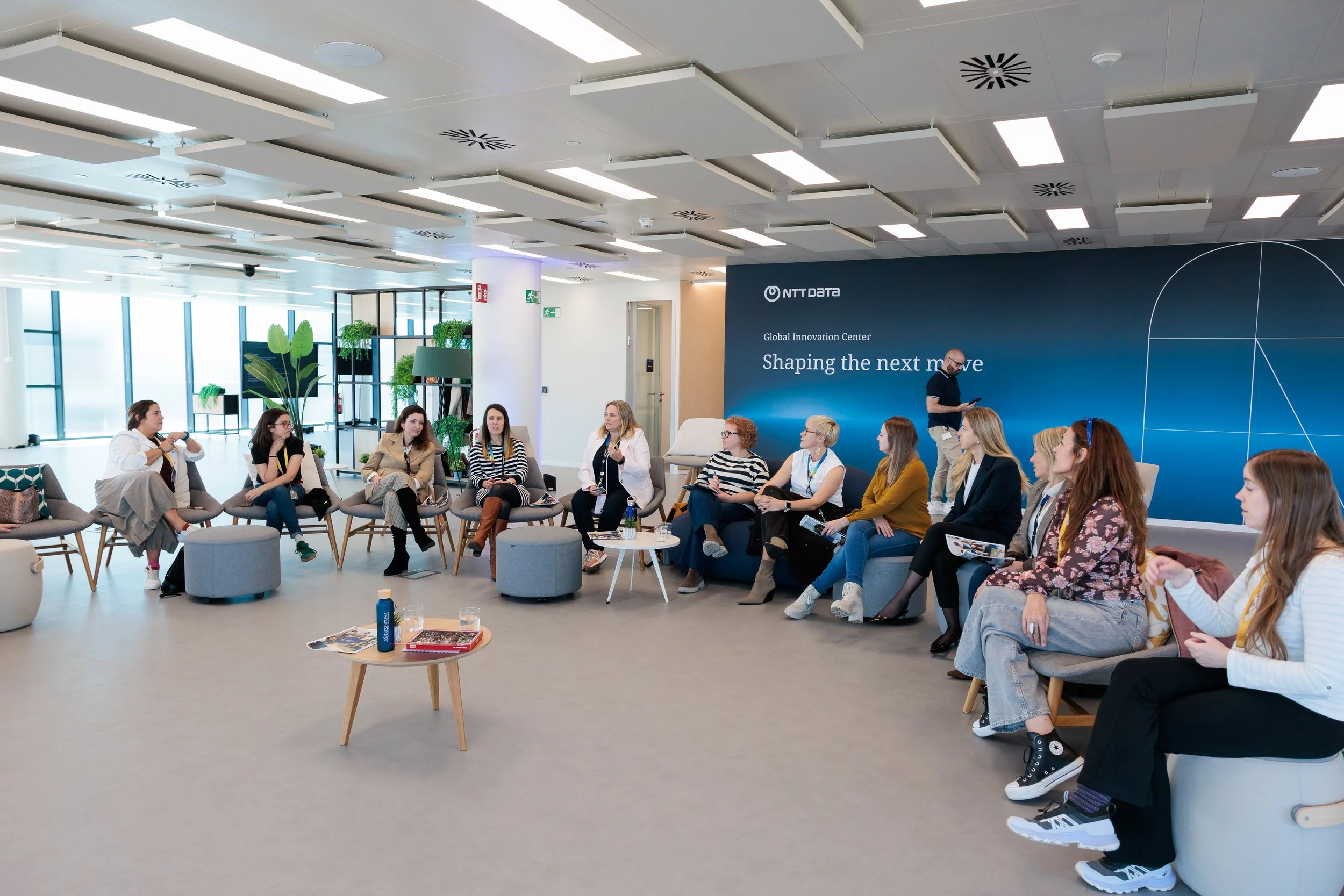 fotografía evento corporativo Barcelona