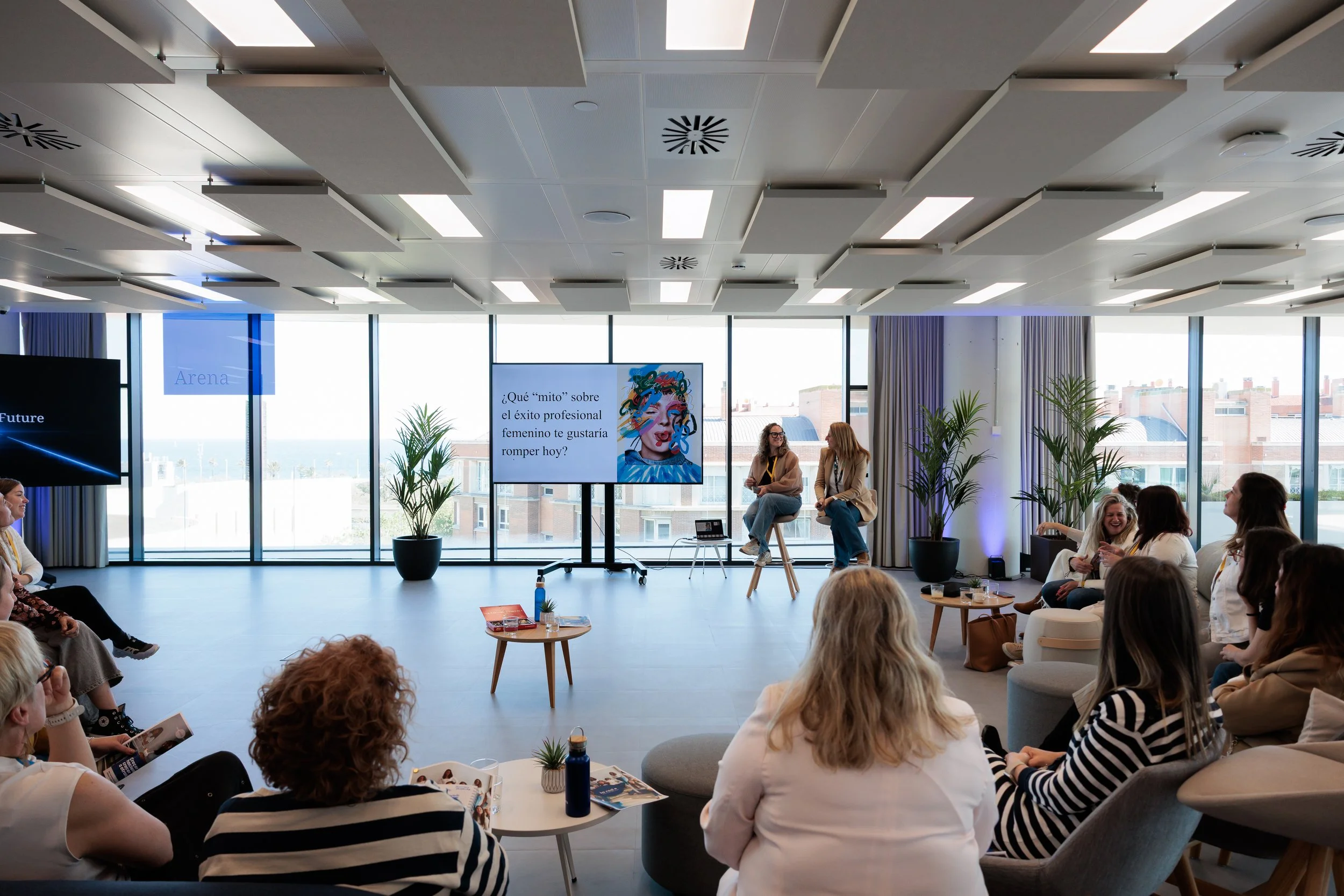 fotografía evento corporativo Barcelona