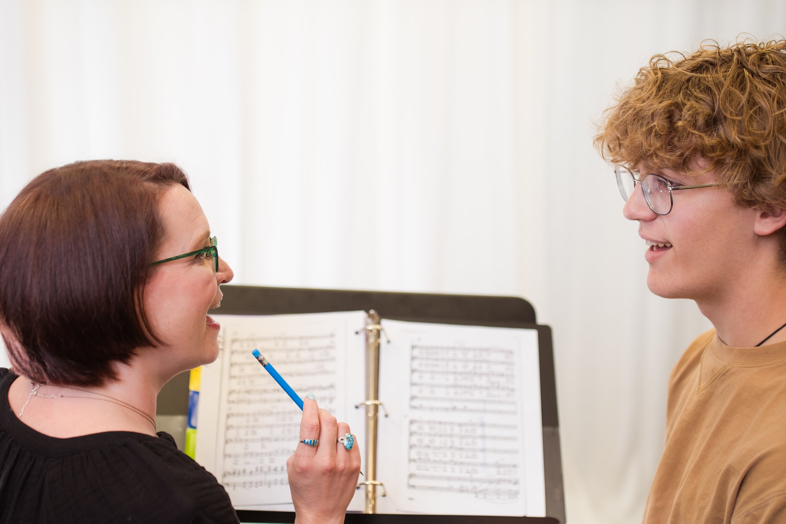 Working on Songs: From “Getting It Right” to Growing as an Artist