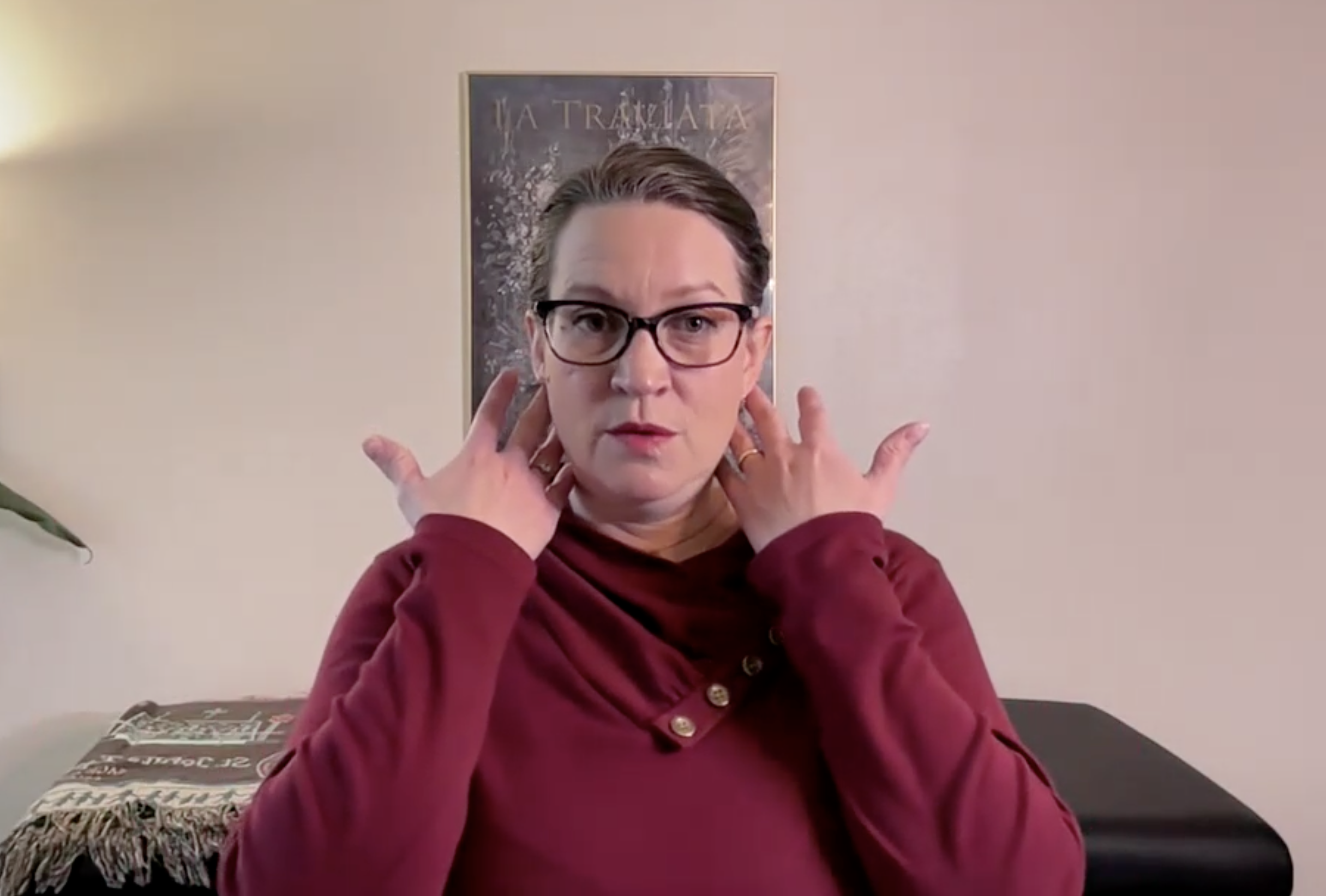 Finding Vocal Freedom – Exploring Laryngeal Positioning with the Alexander Technique