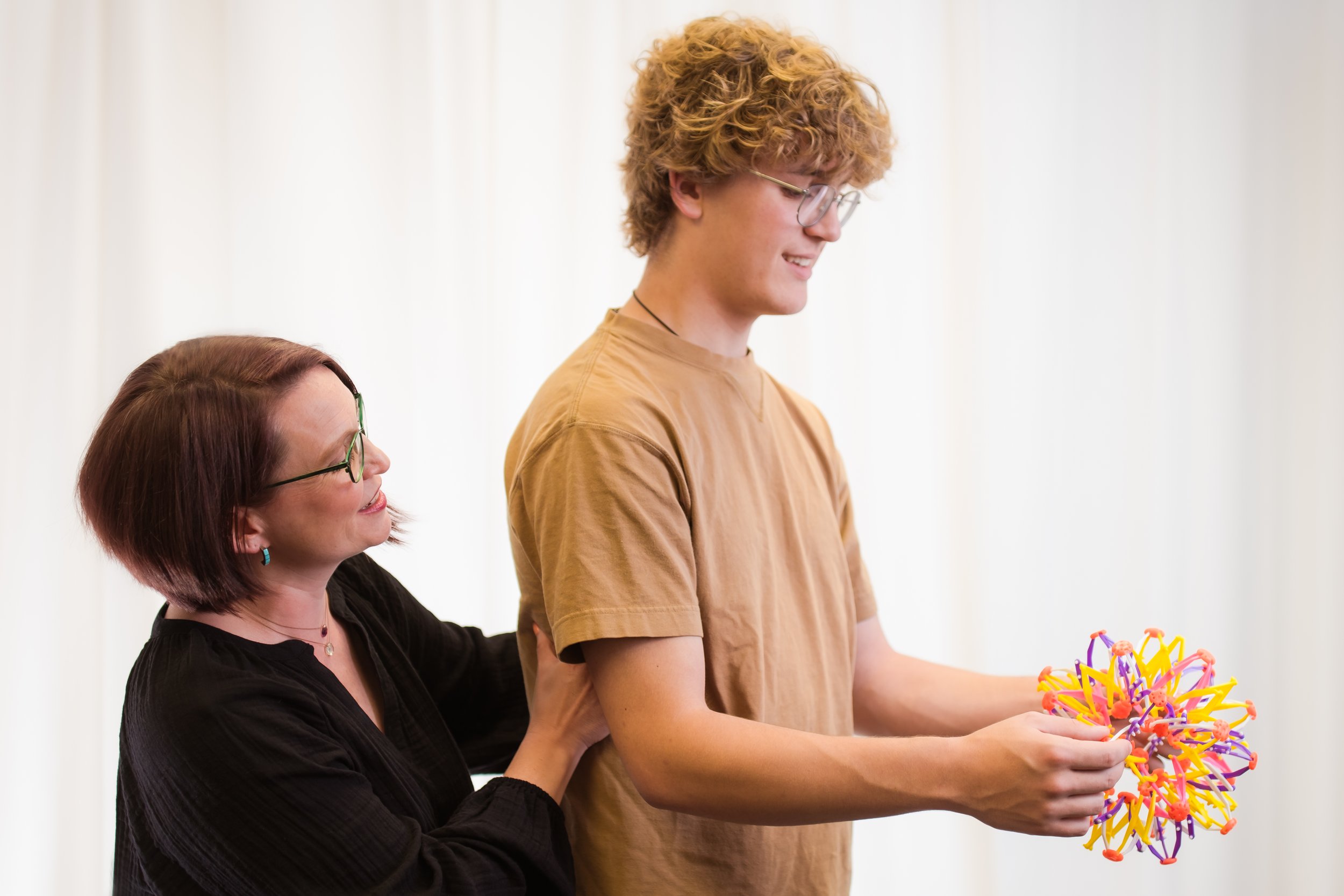 Why Your Body Compensates: The Real Reason Tension &amp; Posture Fixes Don’t Work