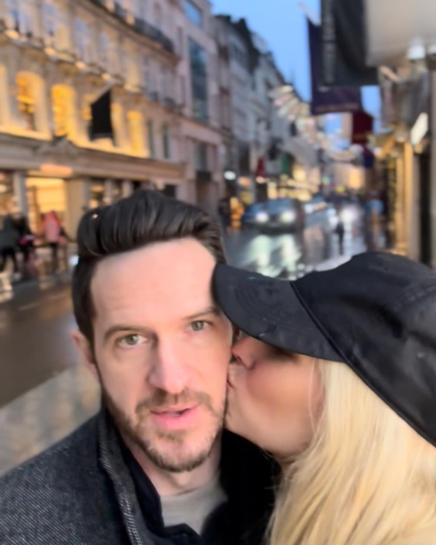 I&rsquo;m slowly going through all of the video and photos that I took during our time in London and Paris. One of my favorites is a video from our afternoon on Bond Street in Mayfair. I love this cutie little still. So much love. More to come, promi