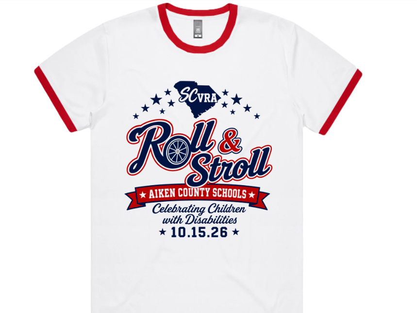 SCVRA 2026 Exclusive Shirt